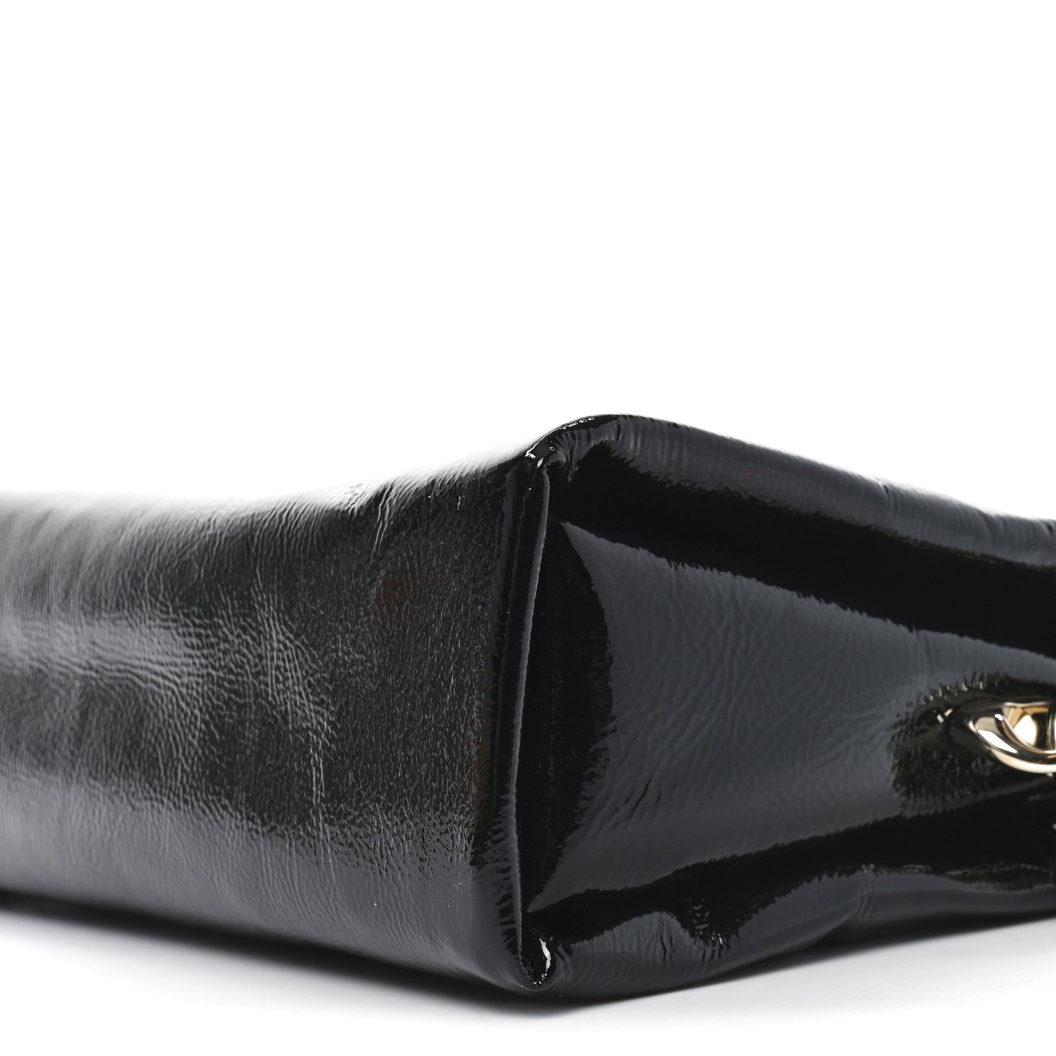 Skipper Calf Ultralight GG Soft Small Top Handle Black