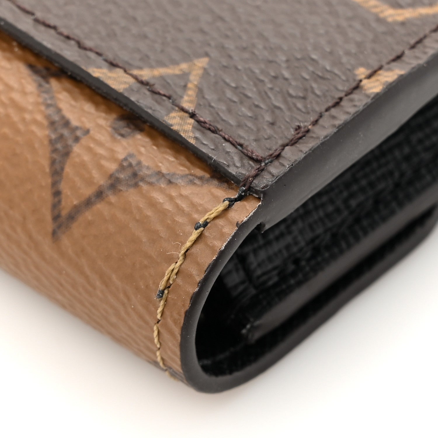 Reverse Monogram Rosalie Coin Purse