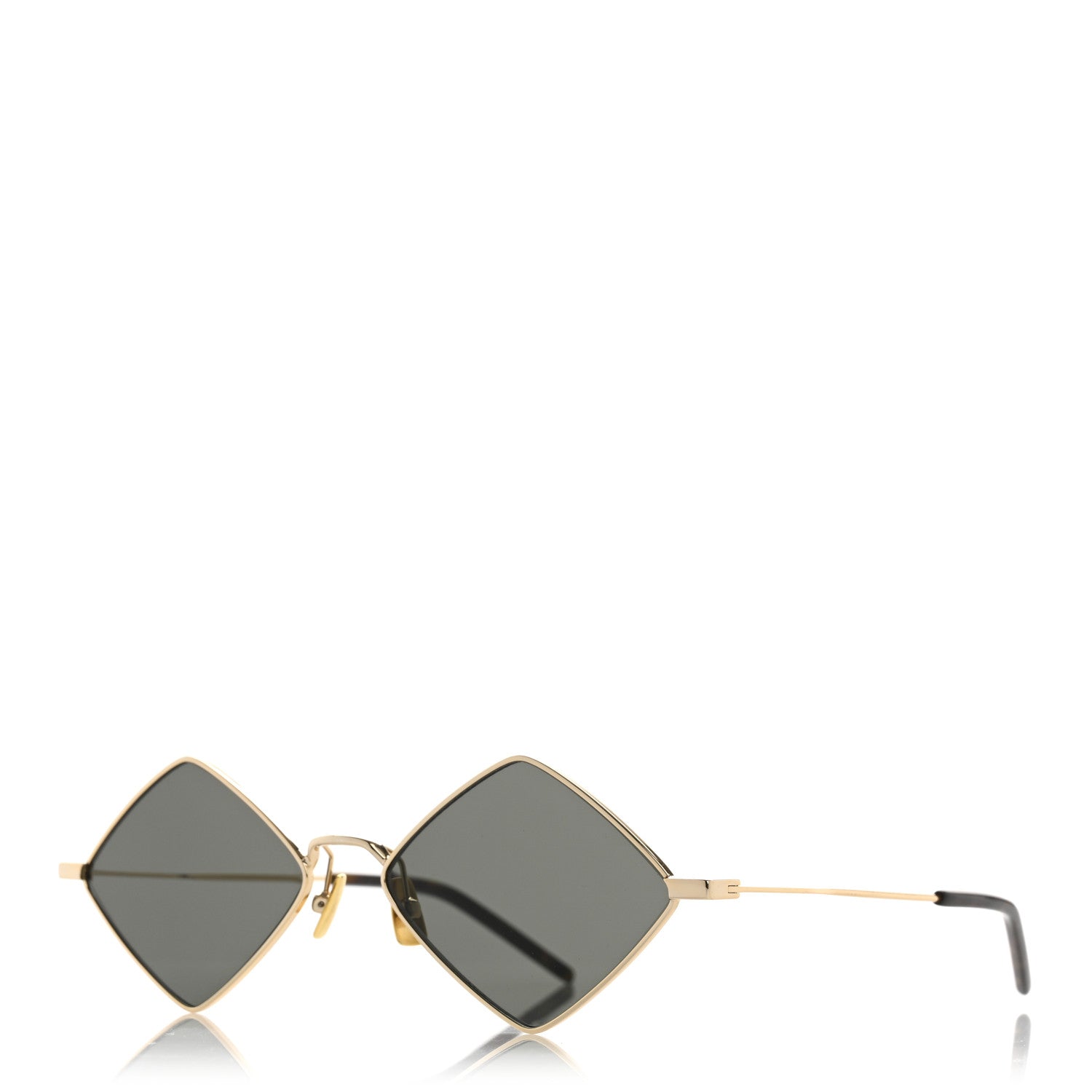 Metal Lisa Sunglasses SL302 Black