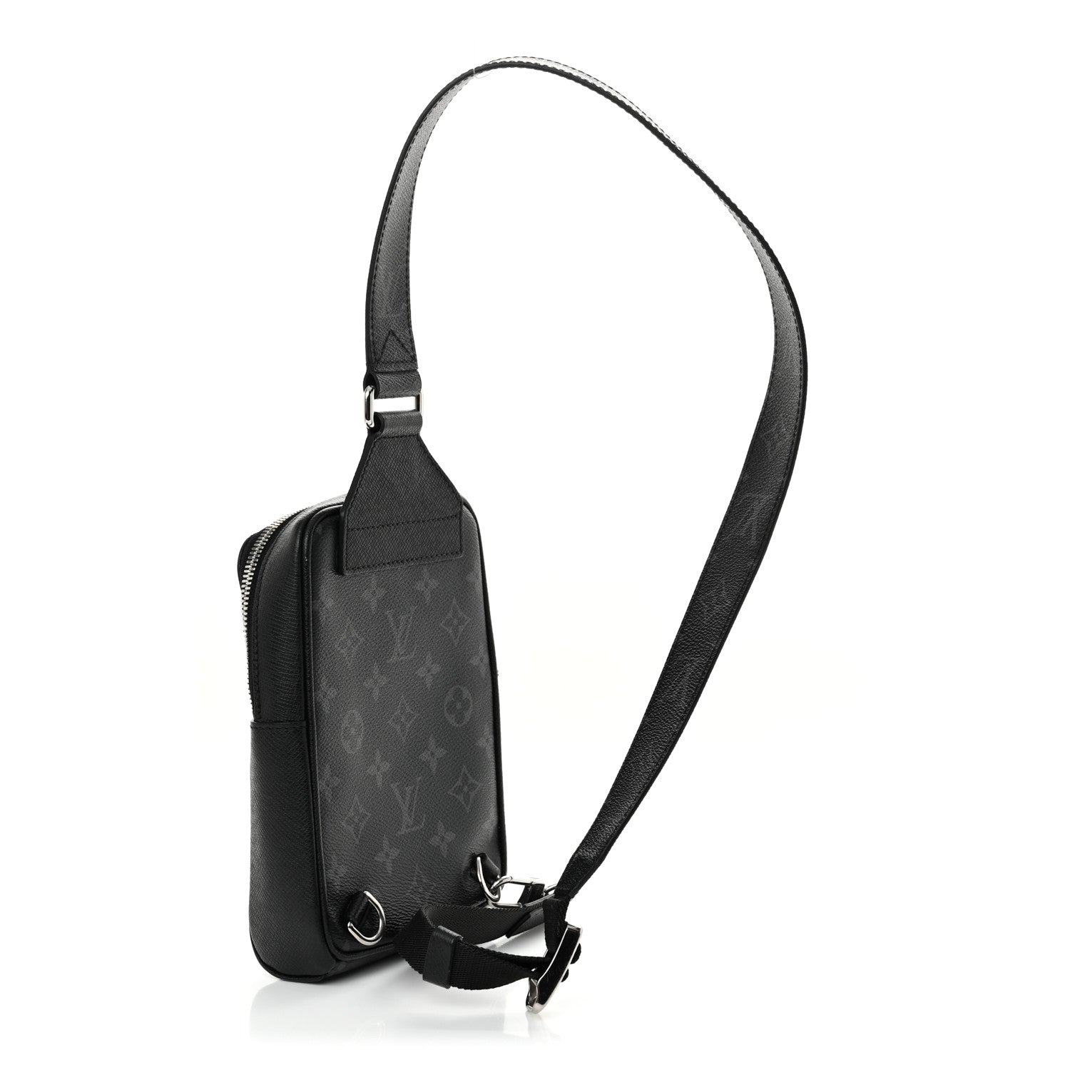 Taigarama Outdoor Slingbag Black