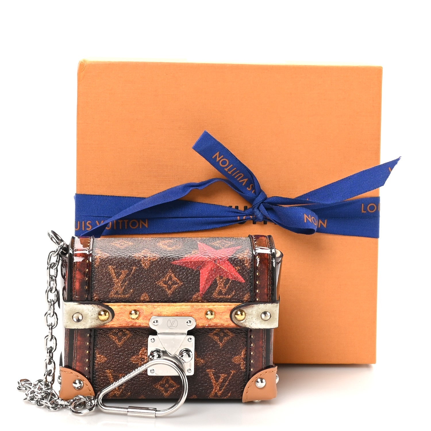 Monogram Essential Time Trunk