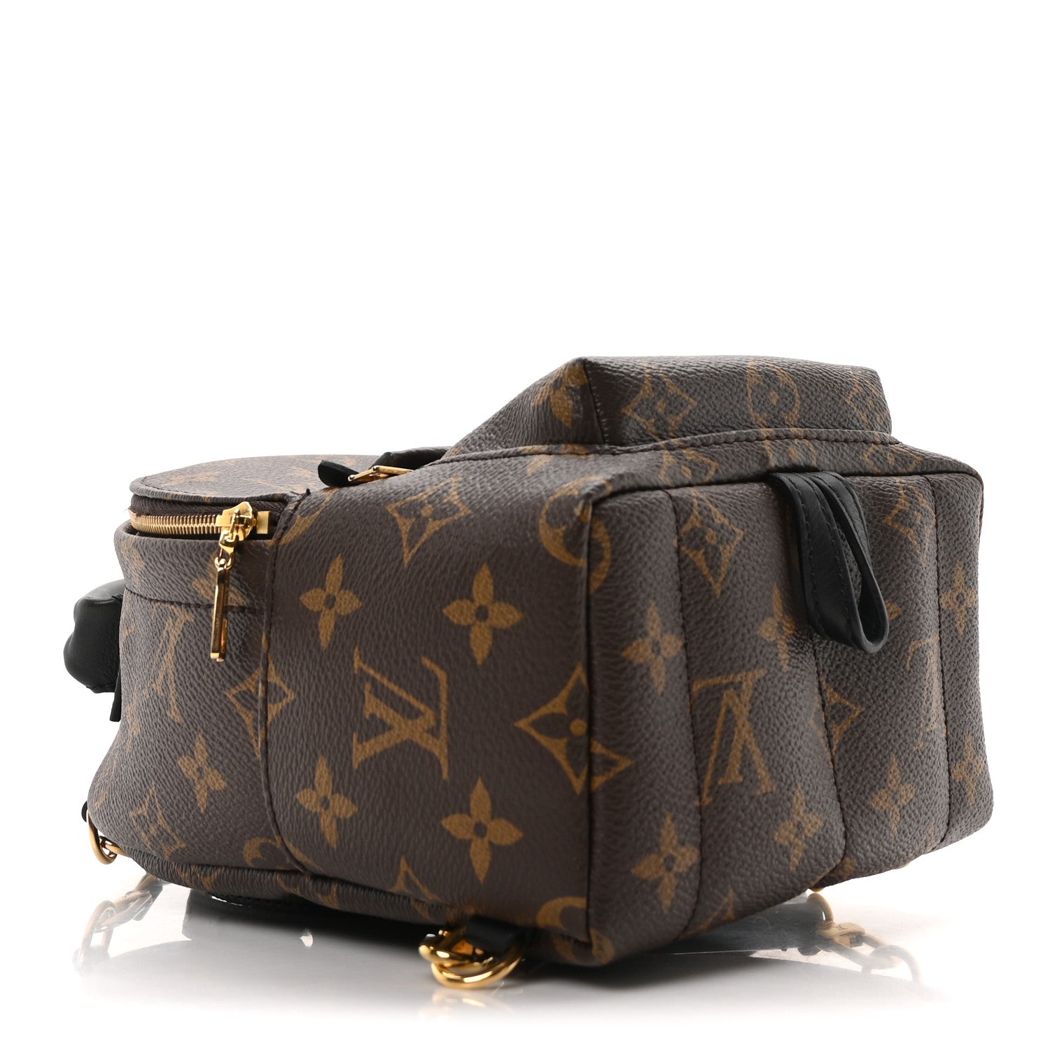 Monogram Palm Springs Backpack Mini