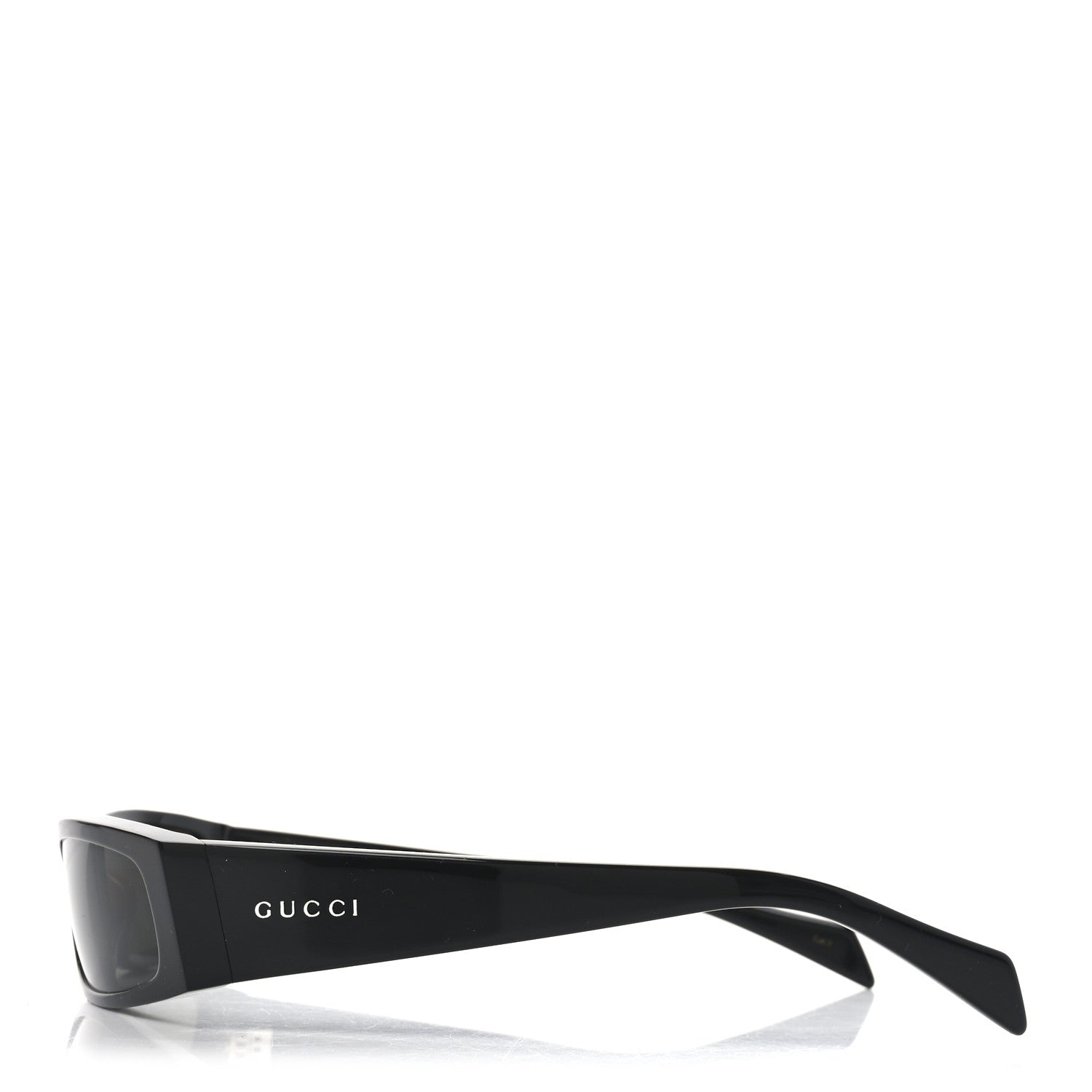 Acetate Square Sunglasses GG1778S Black