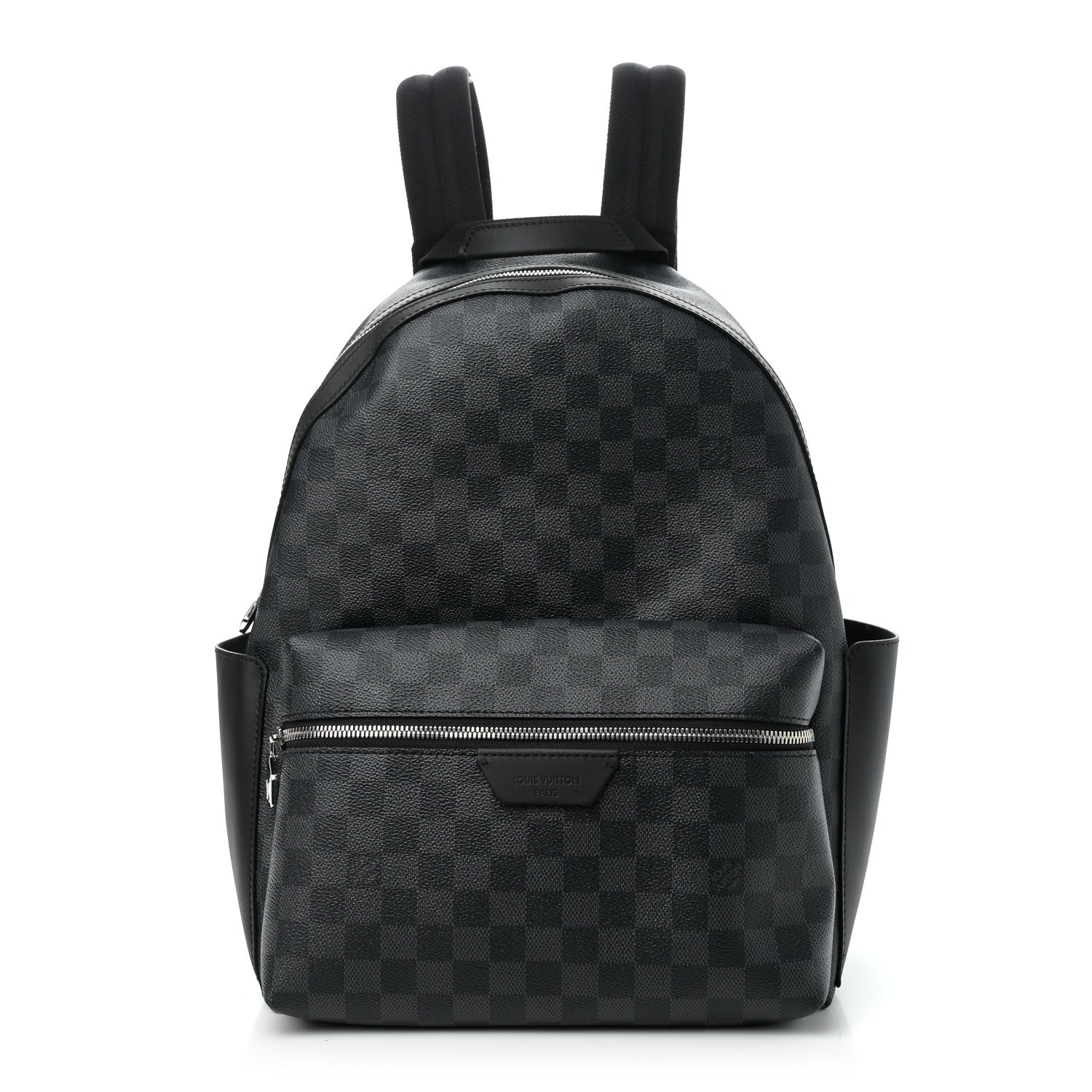 Damier Graphite Discovery Backpack PM
