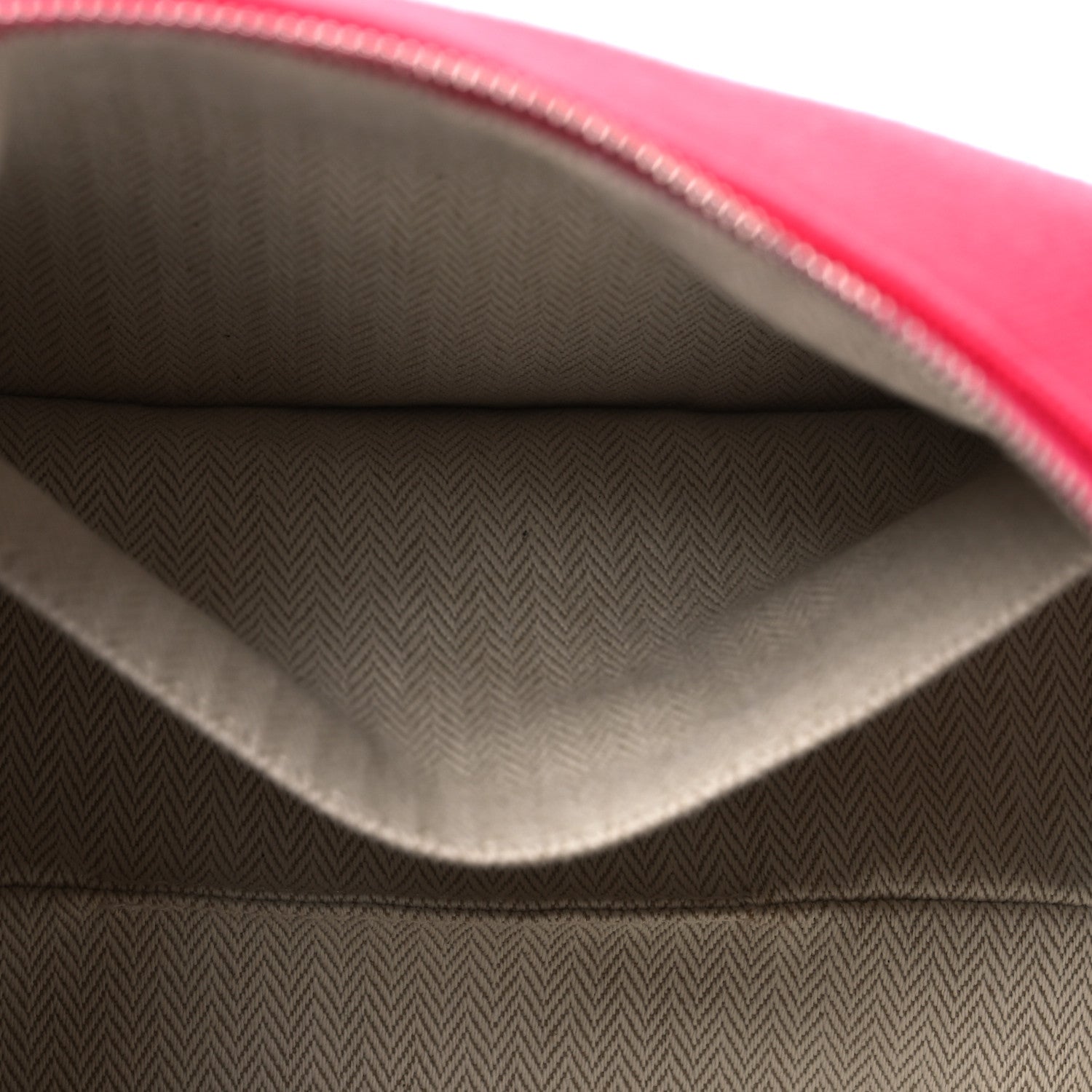 Canvas Small Bride-A-Brac Pouch Hibiscus