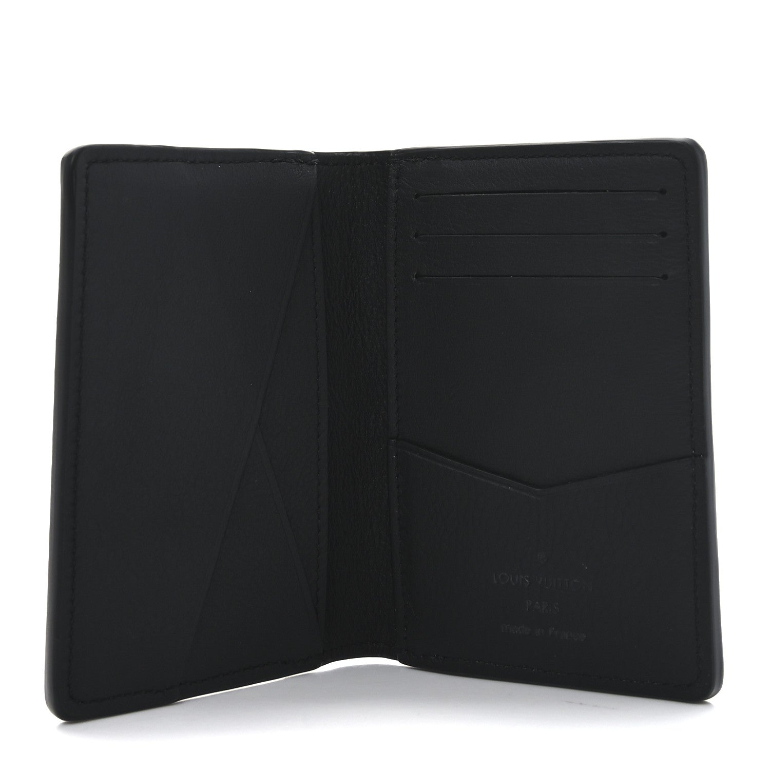 Crocodile Pocket Organizer Black Blue