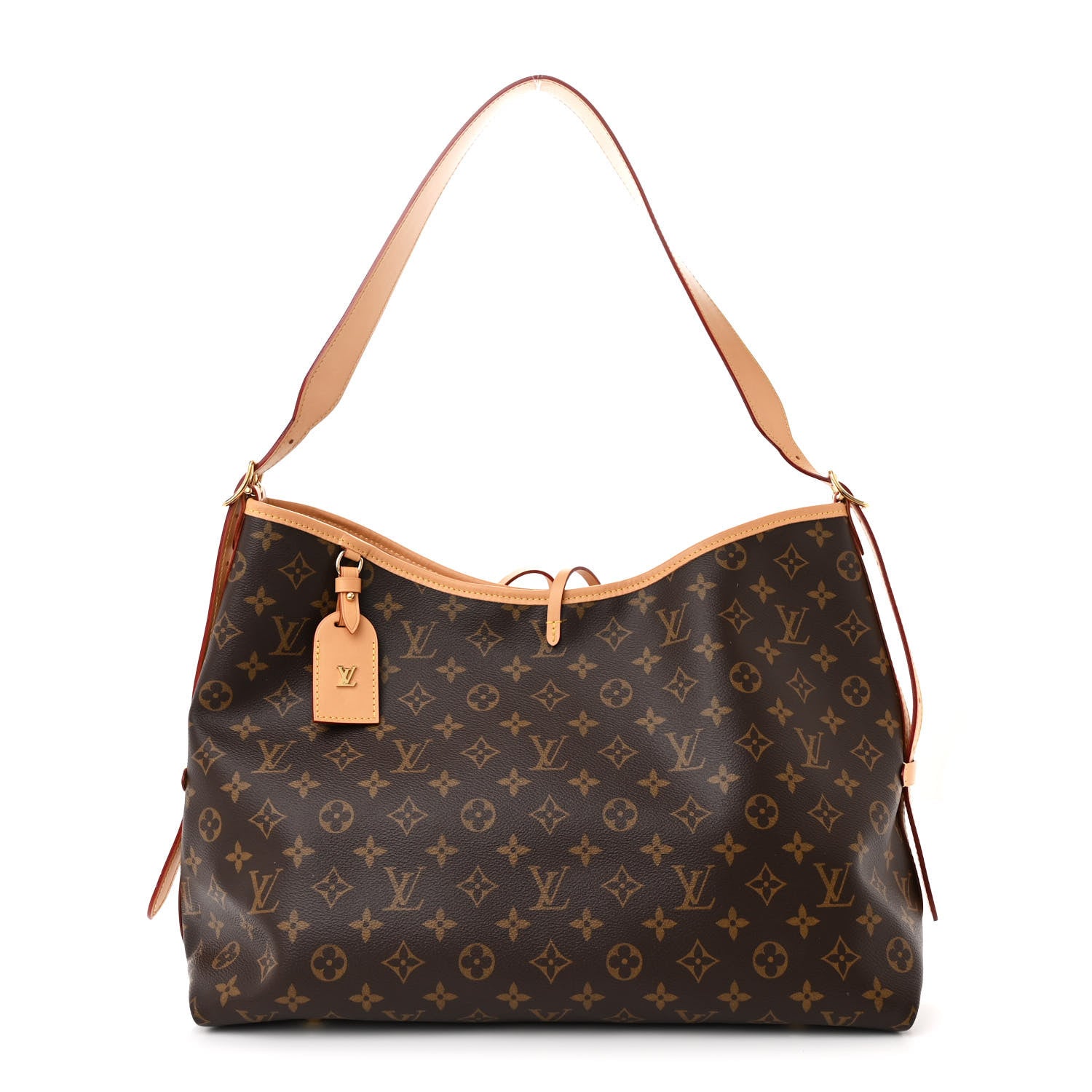 Monogram CarryAll MM