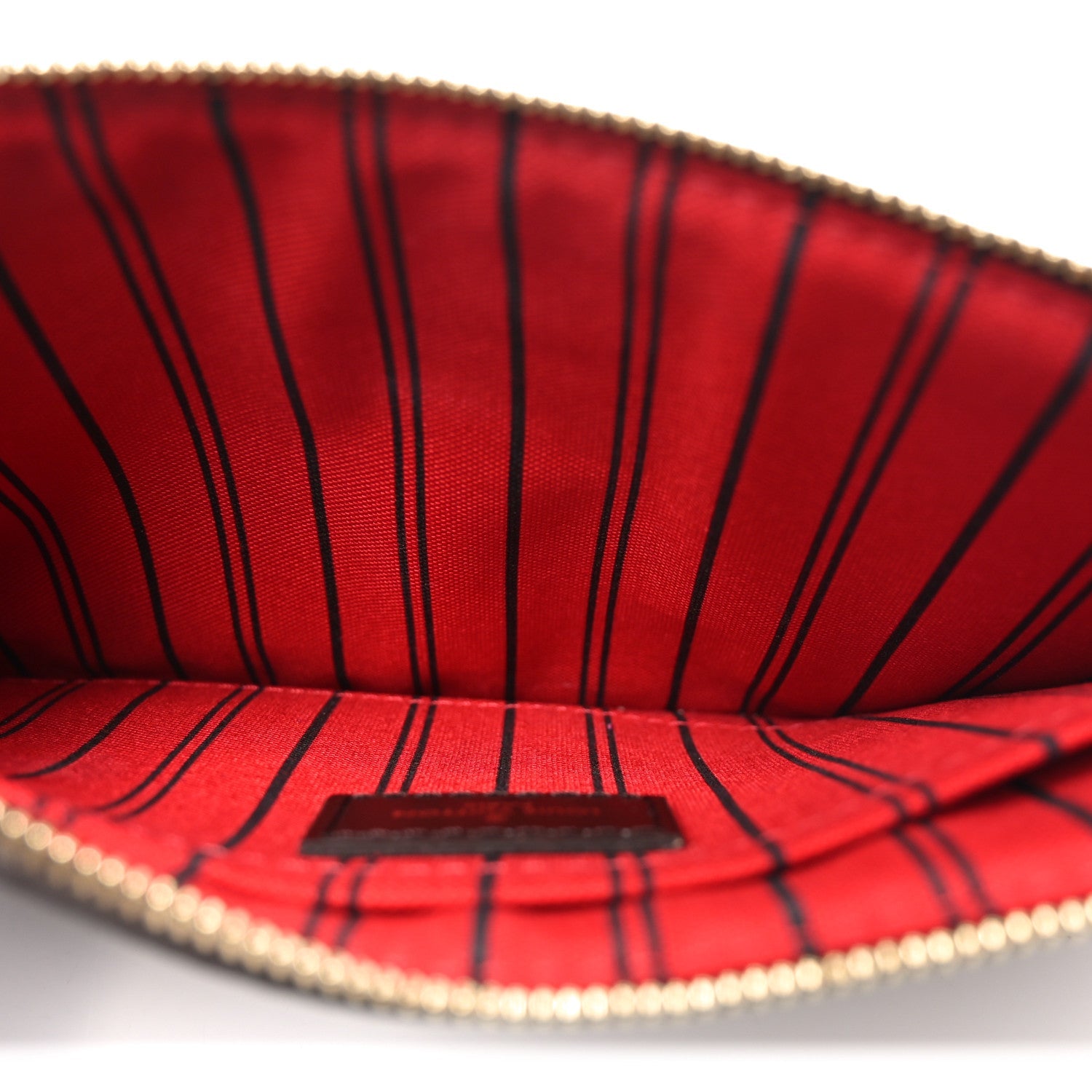 Damier Ebene Neverfull MM GM Pochette