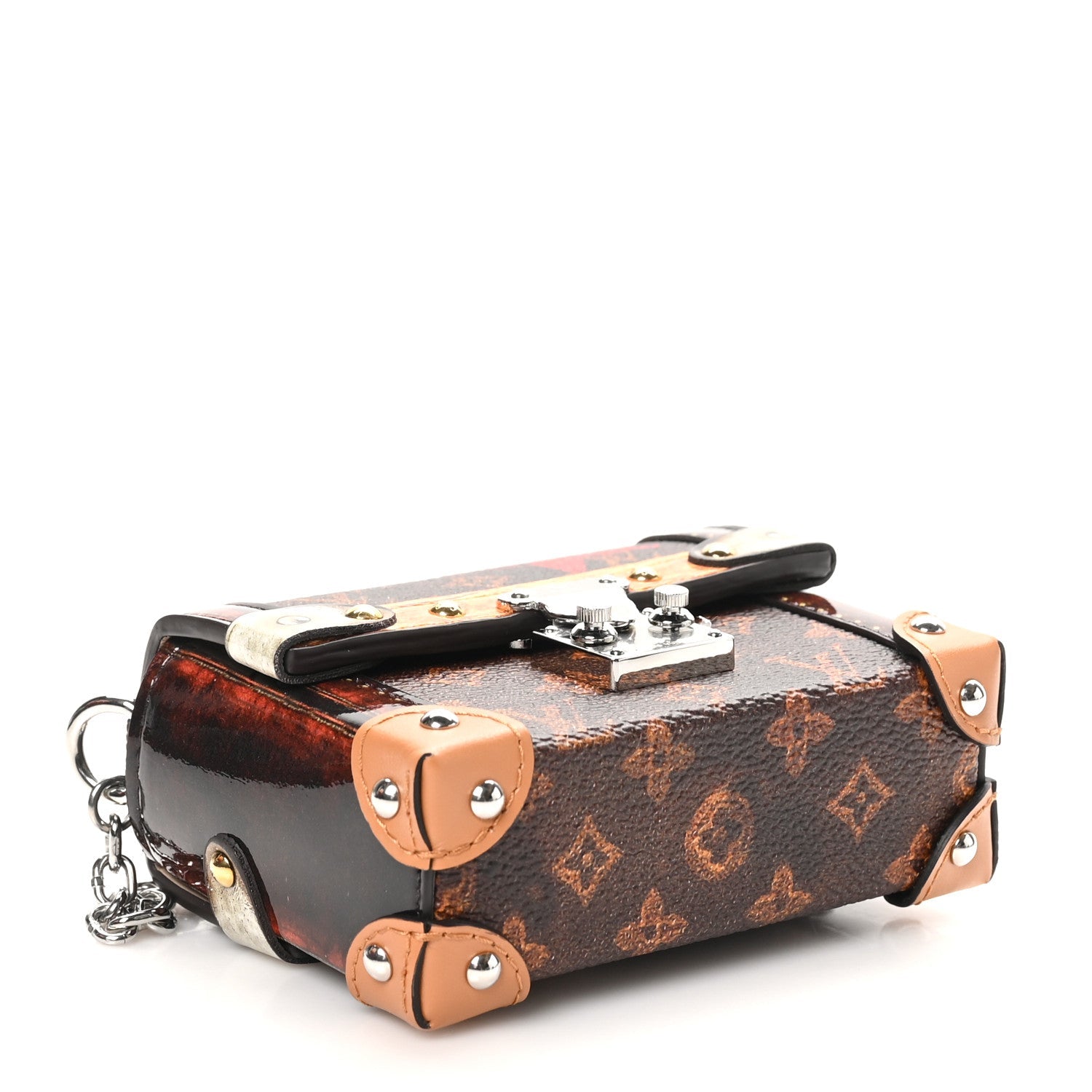 Monogram Essential Time Trunk