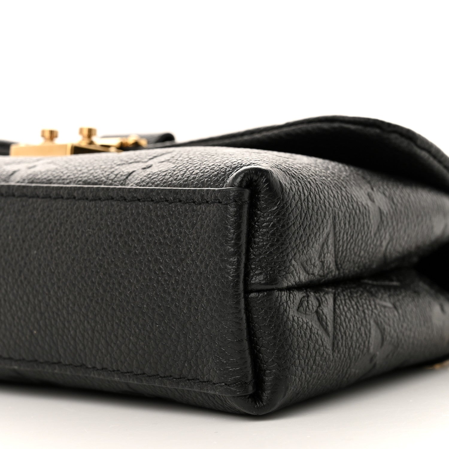 Empreinte Monogram Nano Madeleine Black