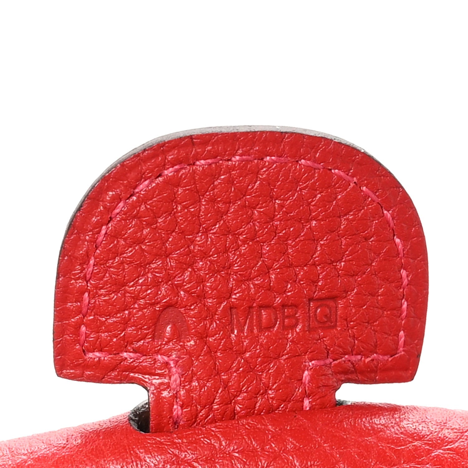 Taurillon Clemence Evelyne III GM Rouge Casaque