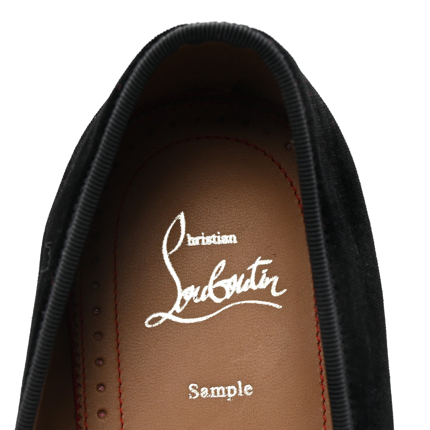 Velvet Patent Mens Rafinodo Flat Loafers 43 Black