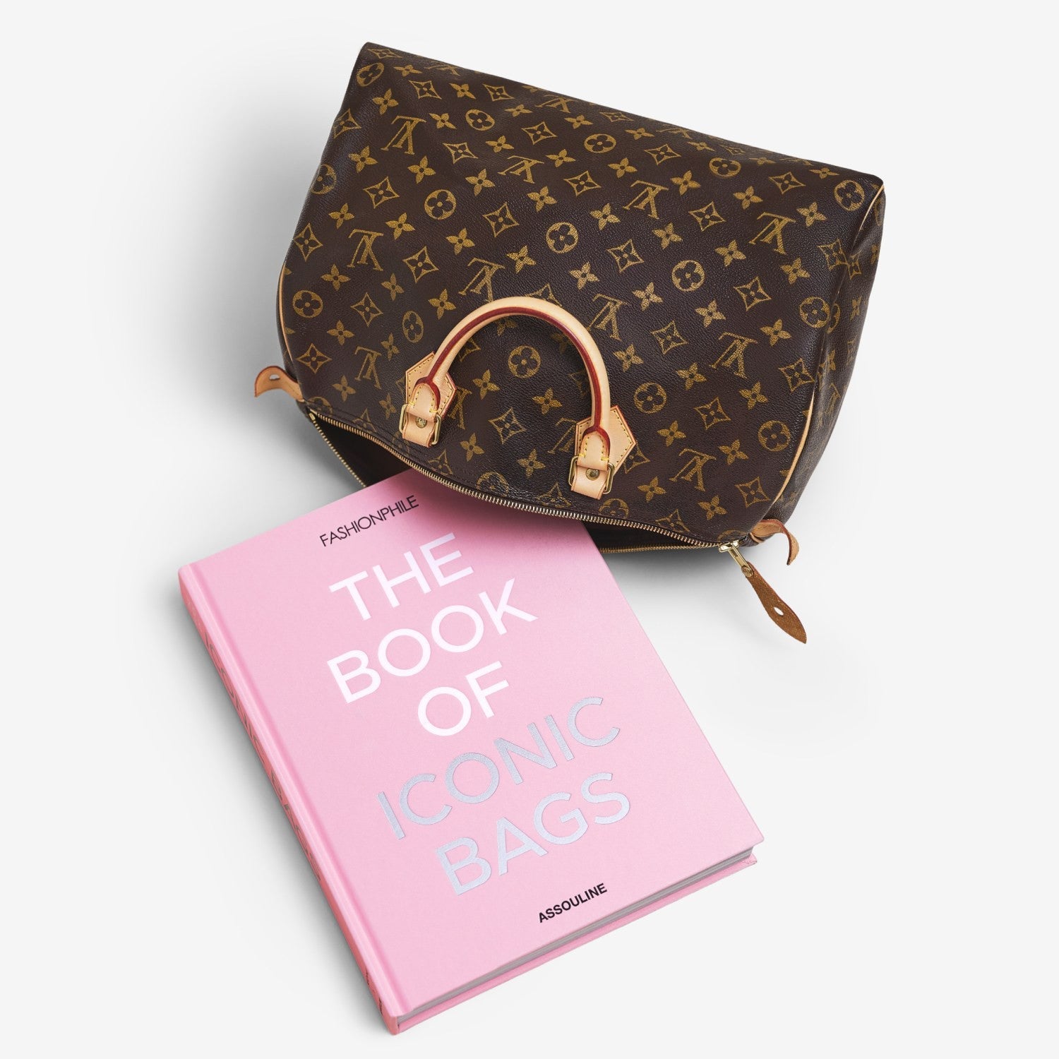 The Book of Iconic Bags