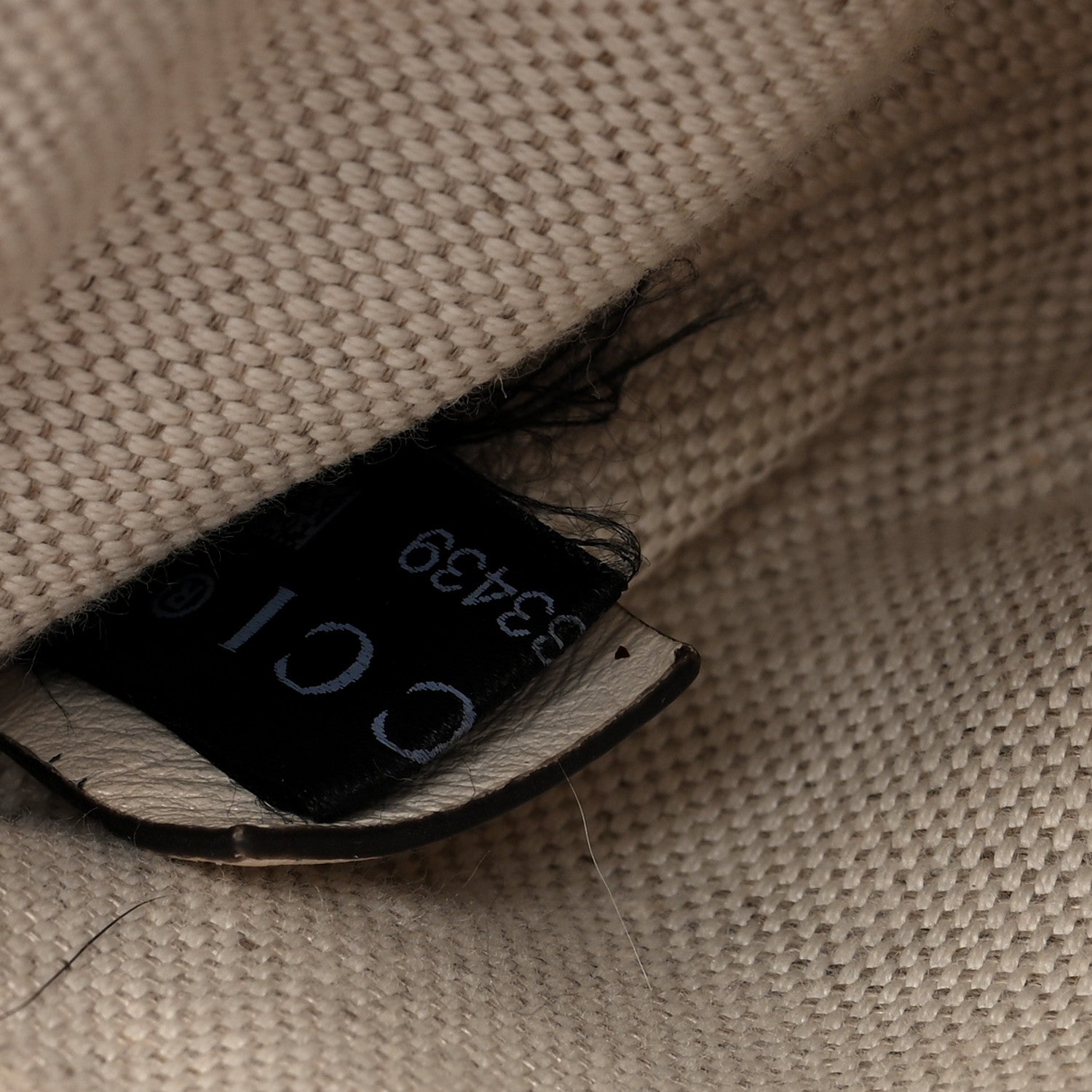 Calfskin GG Tennis Embossed Belt Bag Mystic White