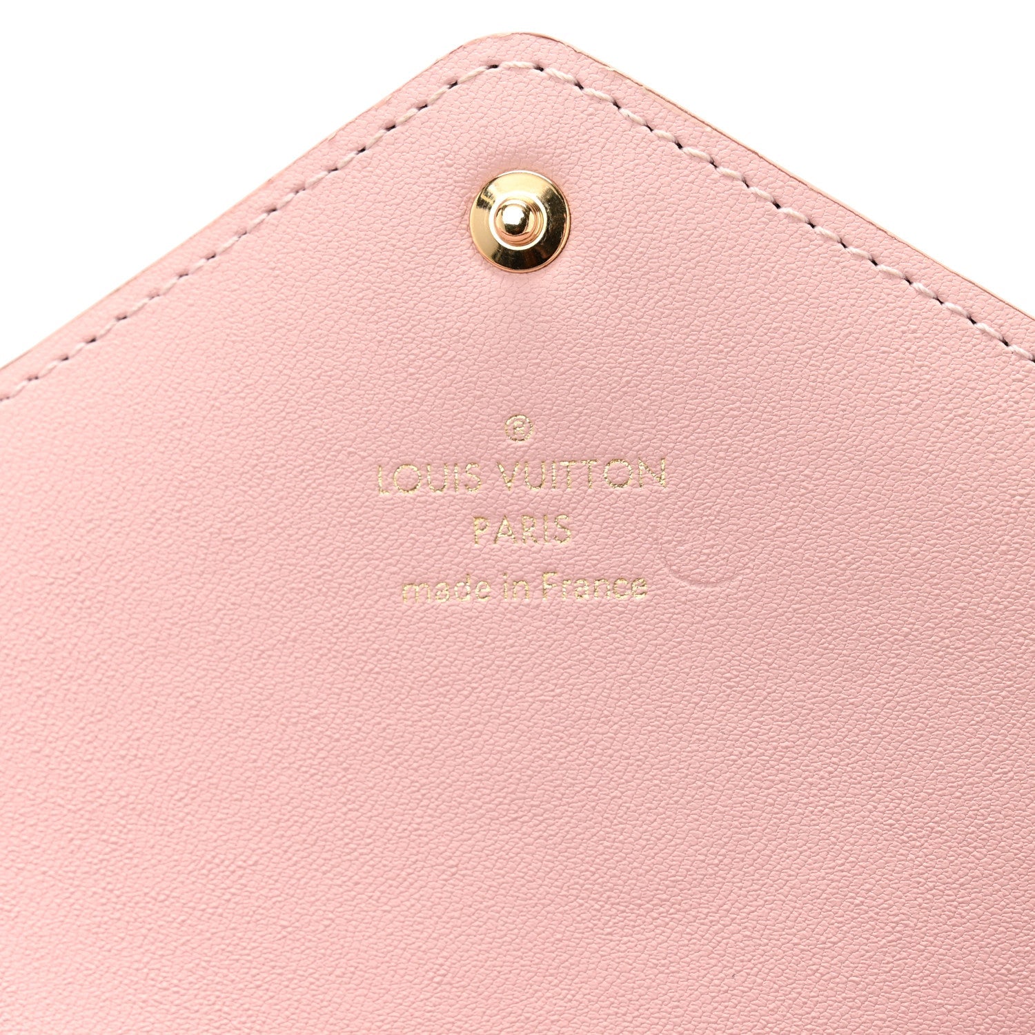 Monogram Kirigami Pochette Set