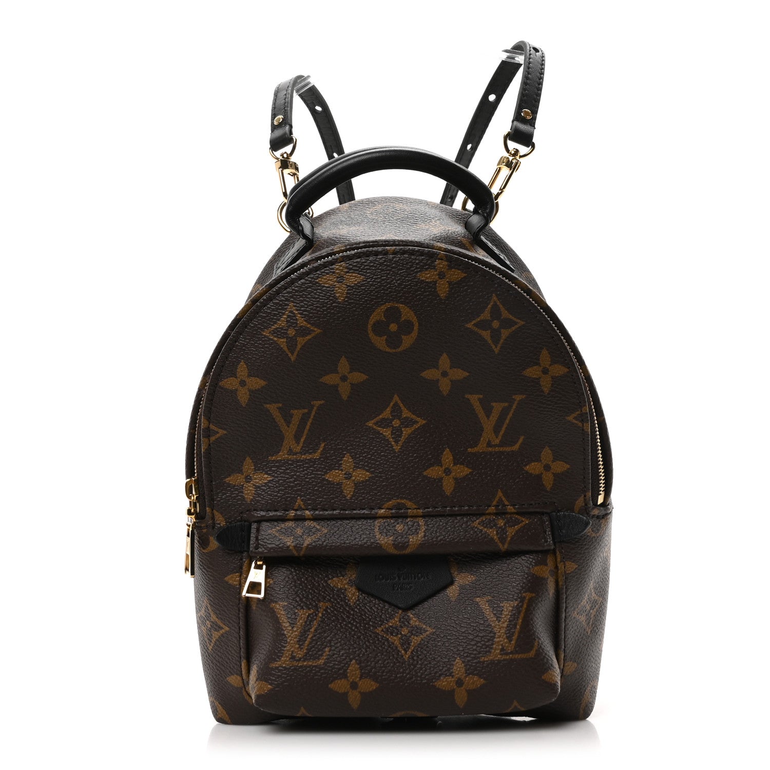 Monogram Palm Springs Backpack Mini