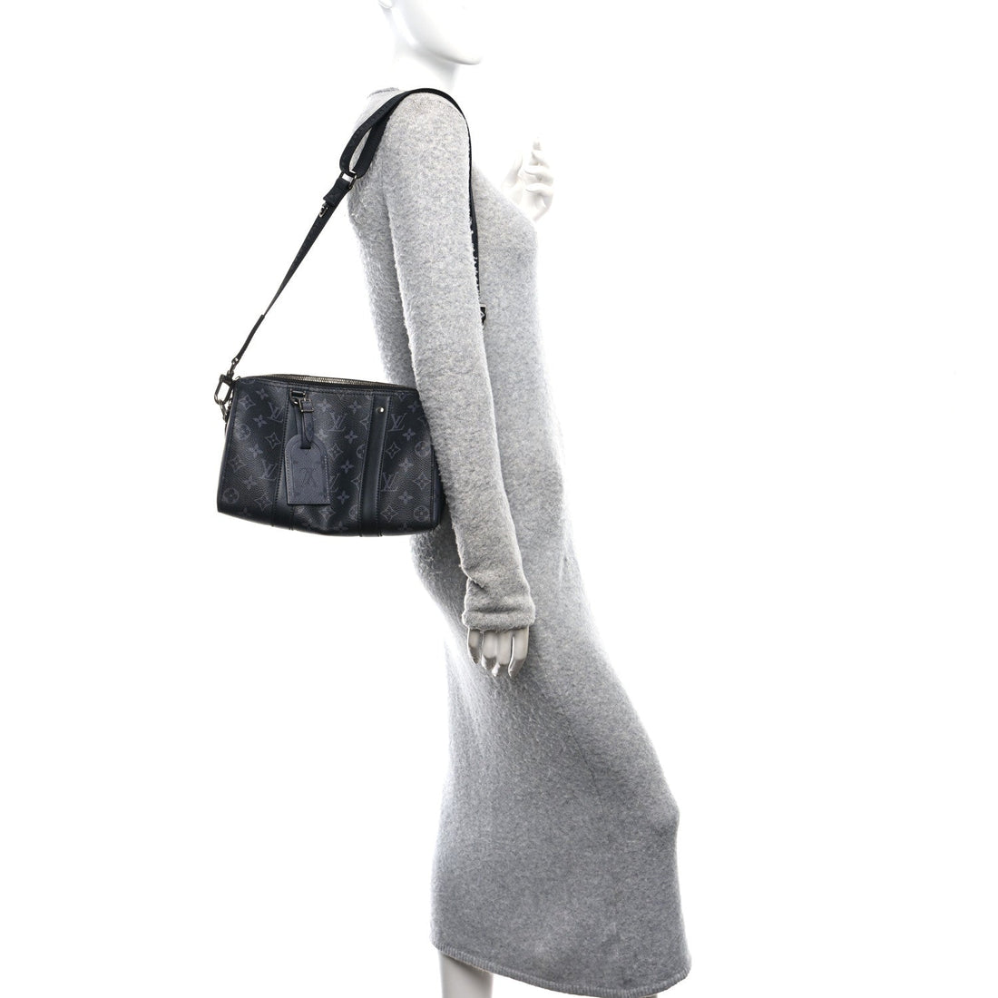 Reverse Monogram Eclipse City Keepall