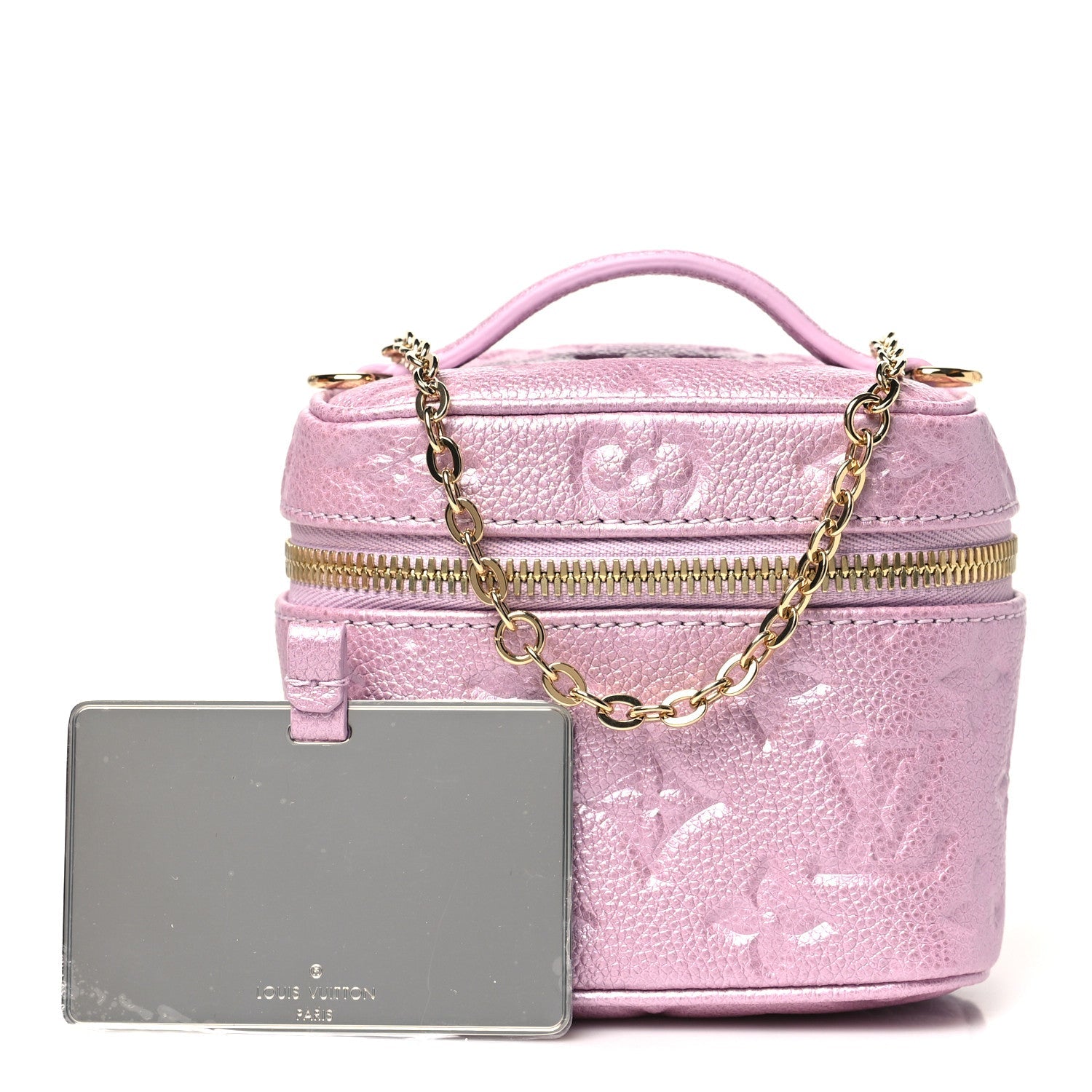 Empreinte Monogram Micro Vanity Wisteria