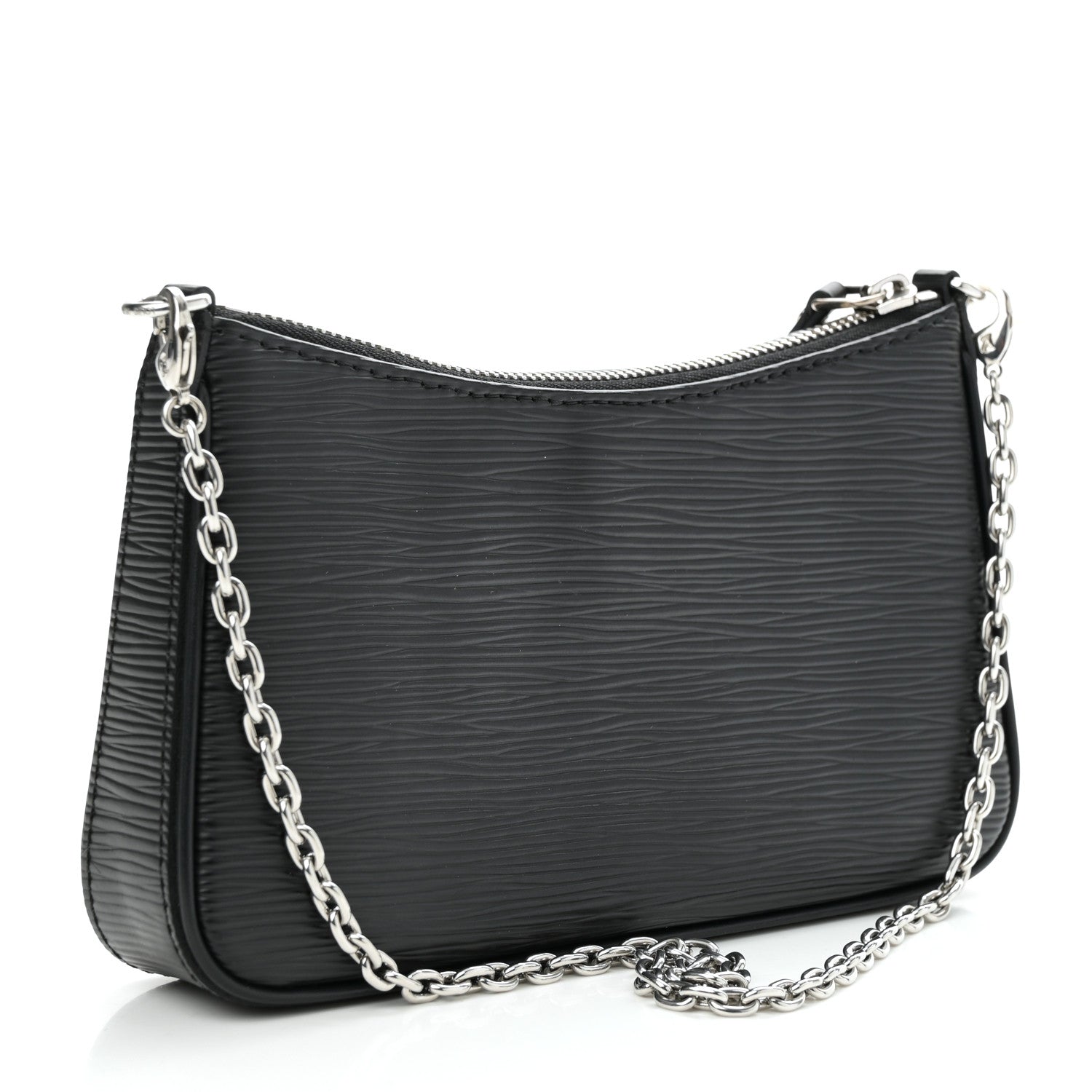 Epi Easy Pouch On Strap Black