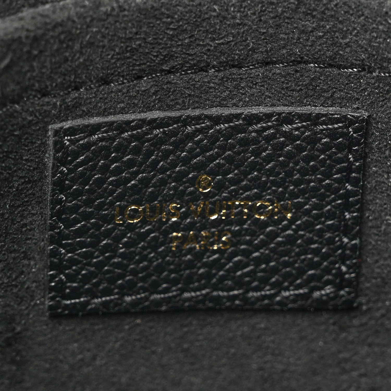 Empreinte Vavin PM Black