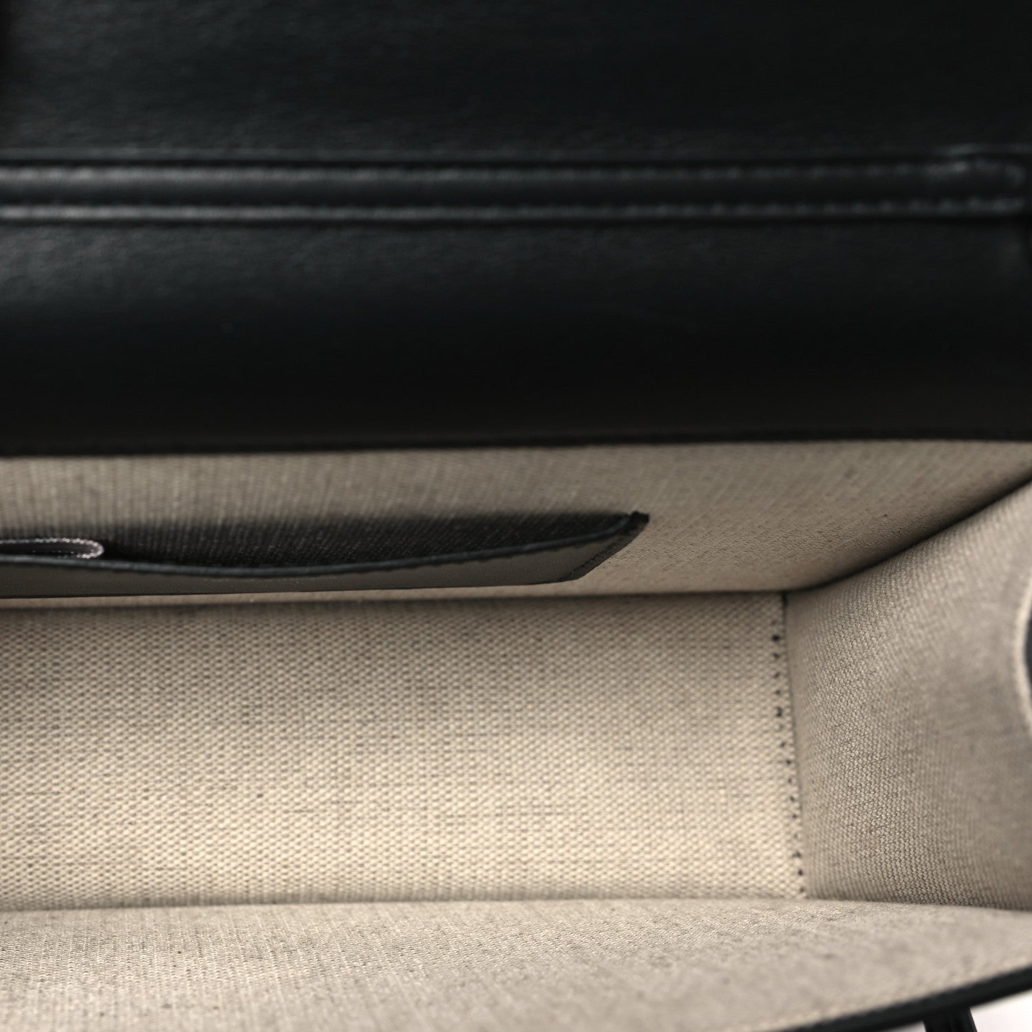 Nappa Logo Kalina Crossbody Bag Black