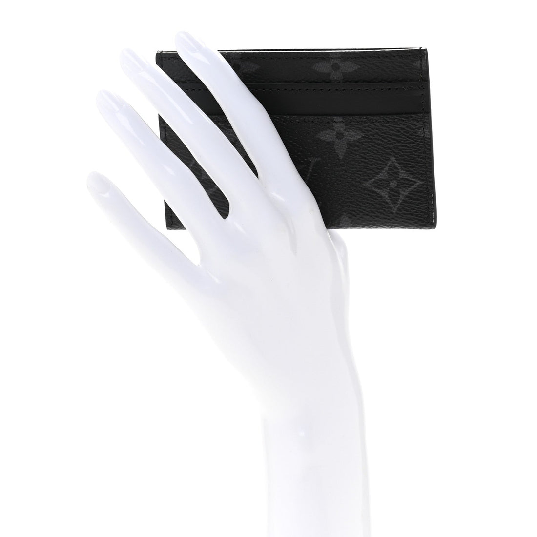 Monogram Eclipse Porte-Cartes Double Card Holder