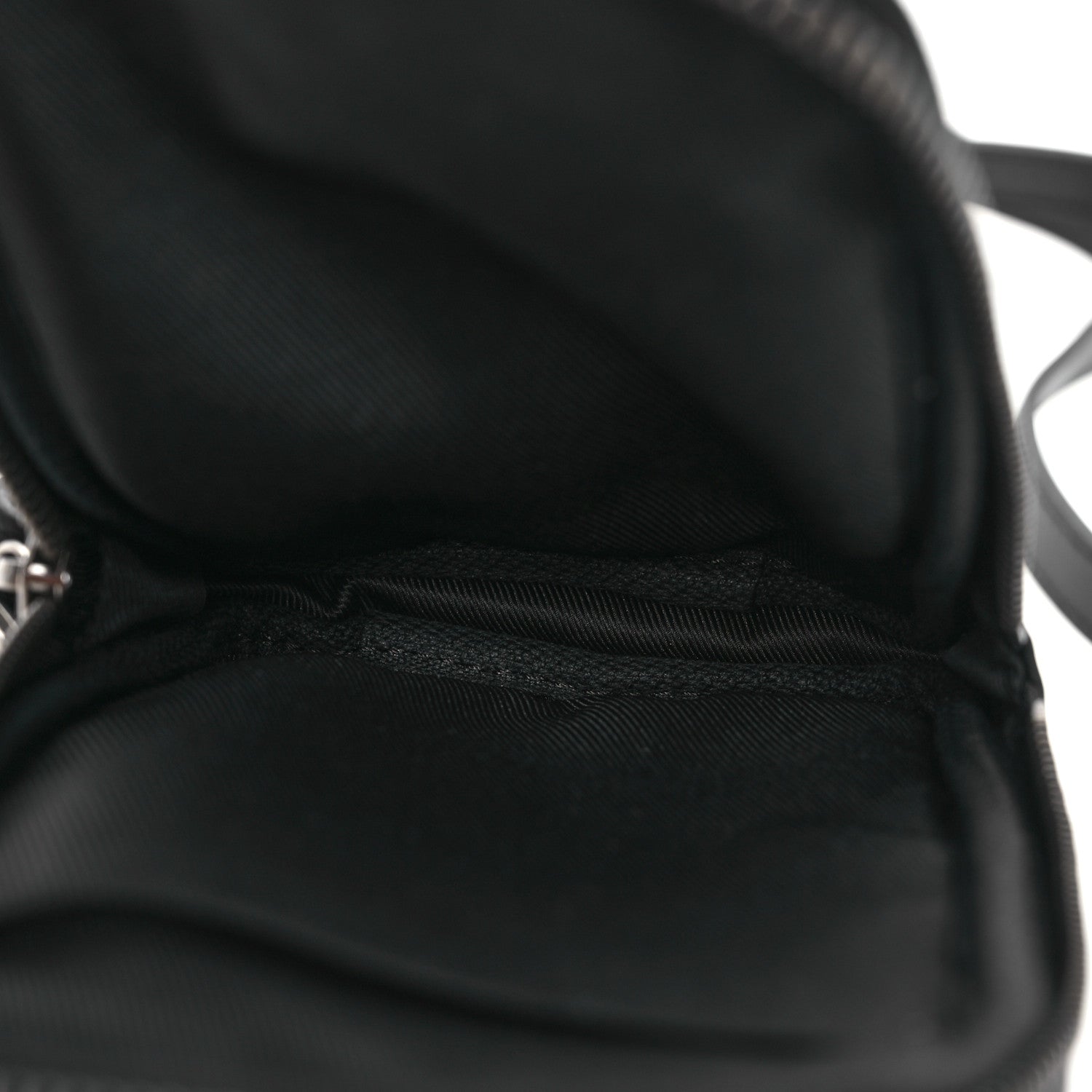 Monogram Eclipse Reverse Double Phone Pouch