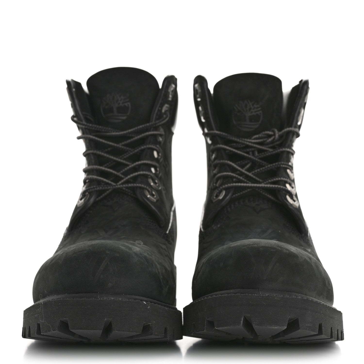 X Timberland Suede Calfskin Mens Ankle Boots 7 Black