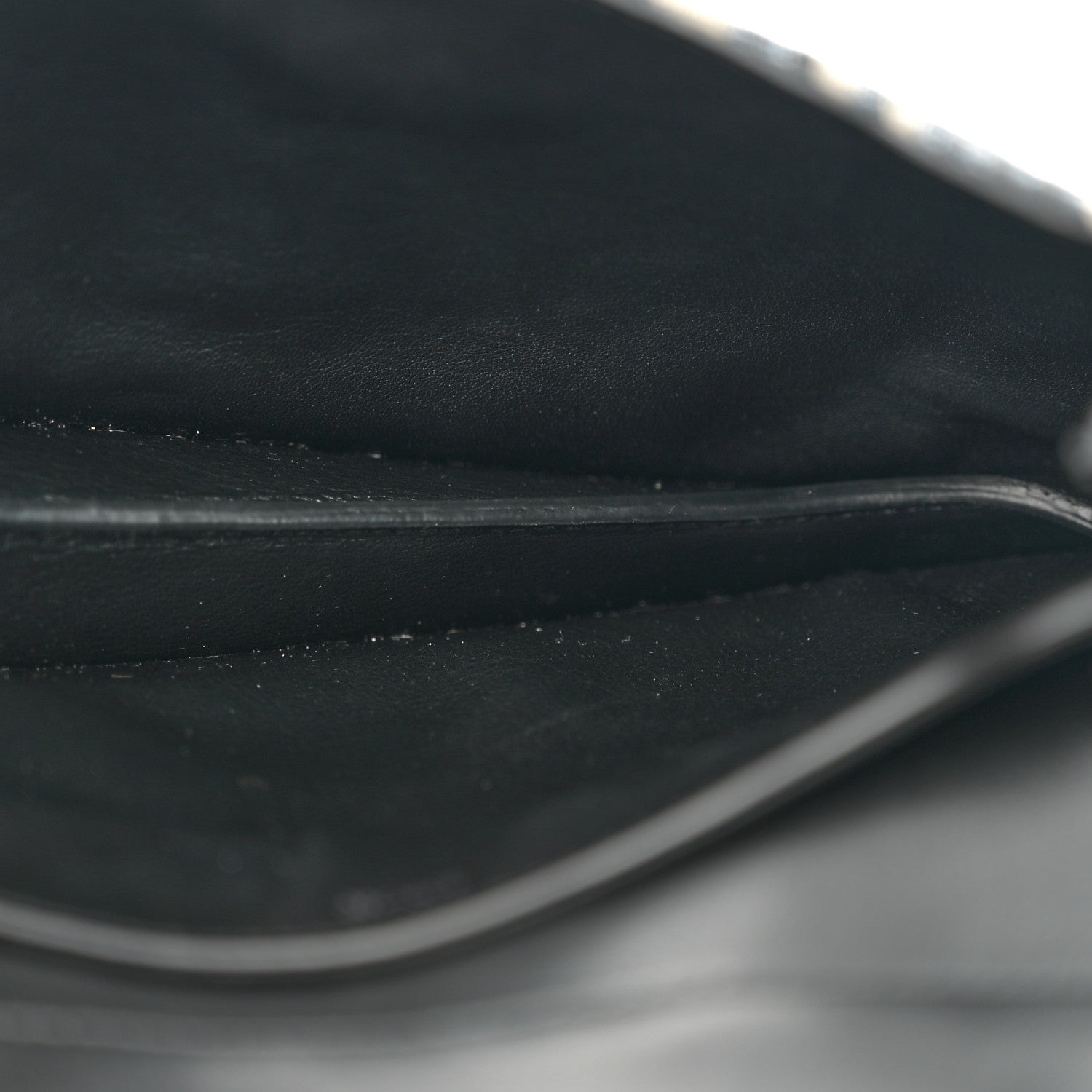 HOMME Oblique Saddle Belt Bag Blue