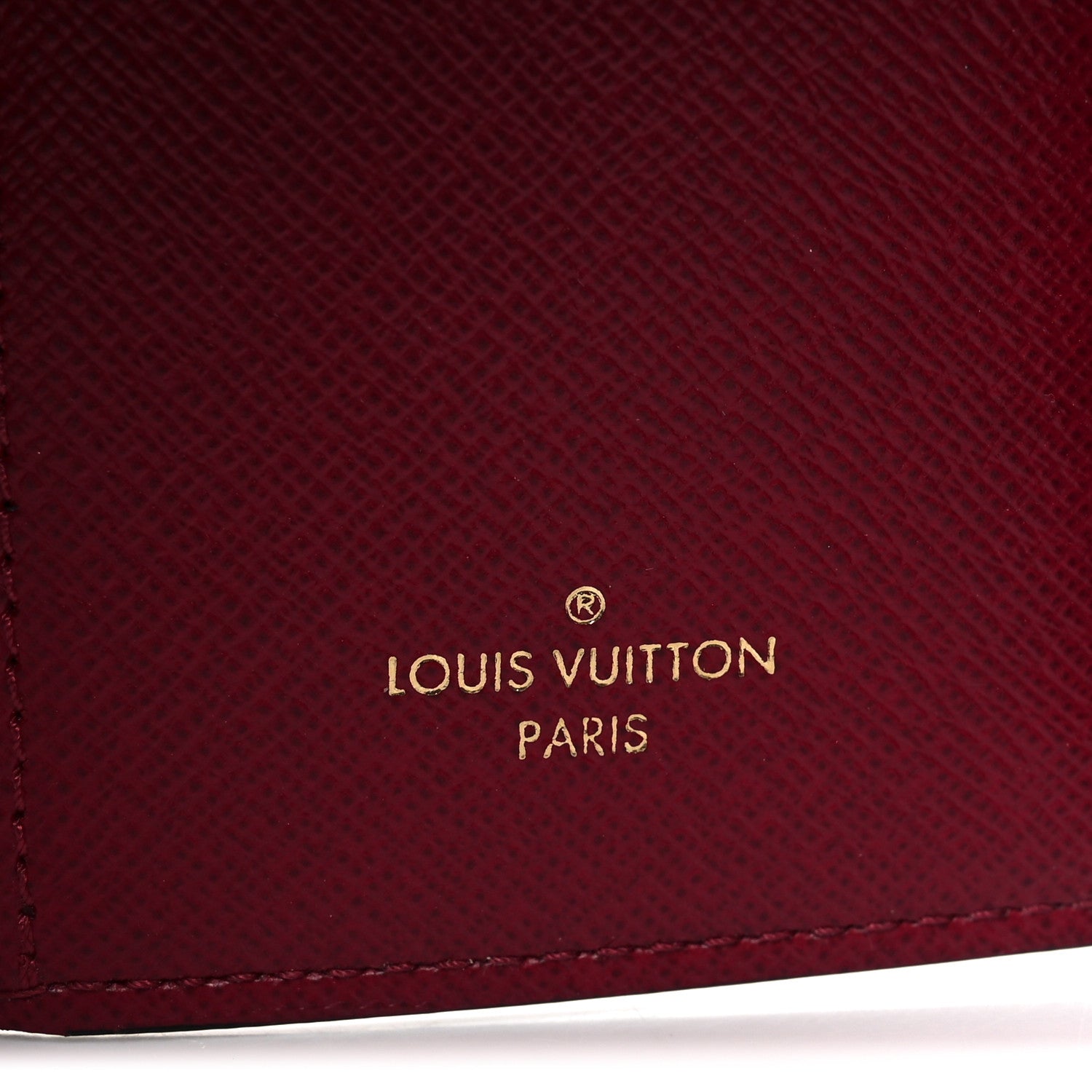 Monogram Victorine Wallet Fuchsia