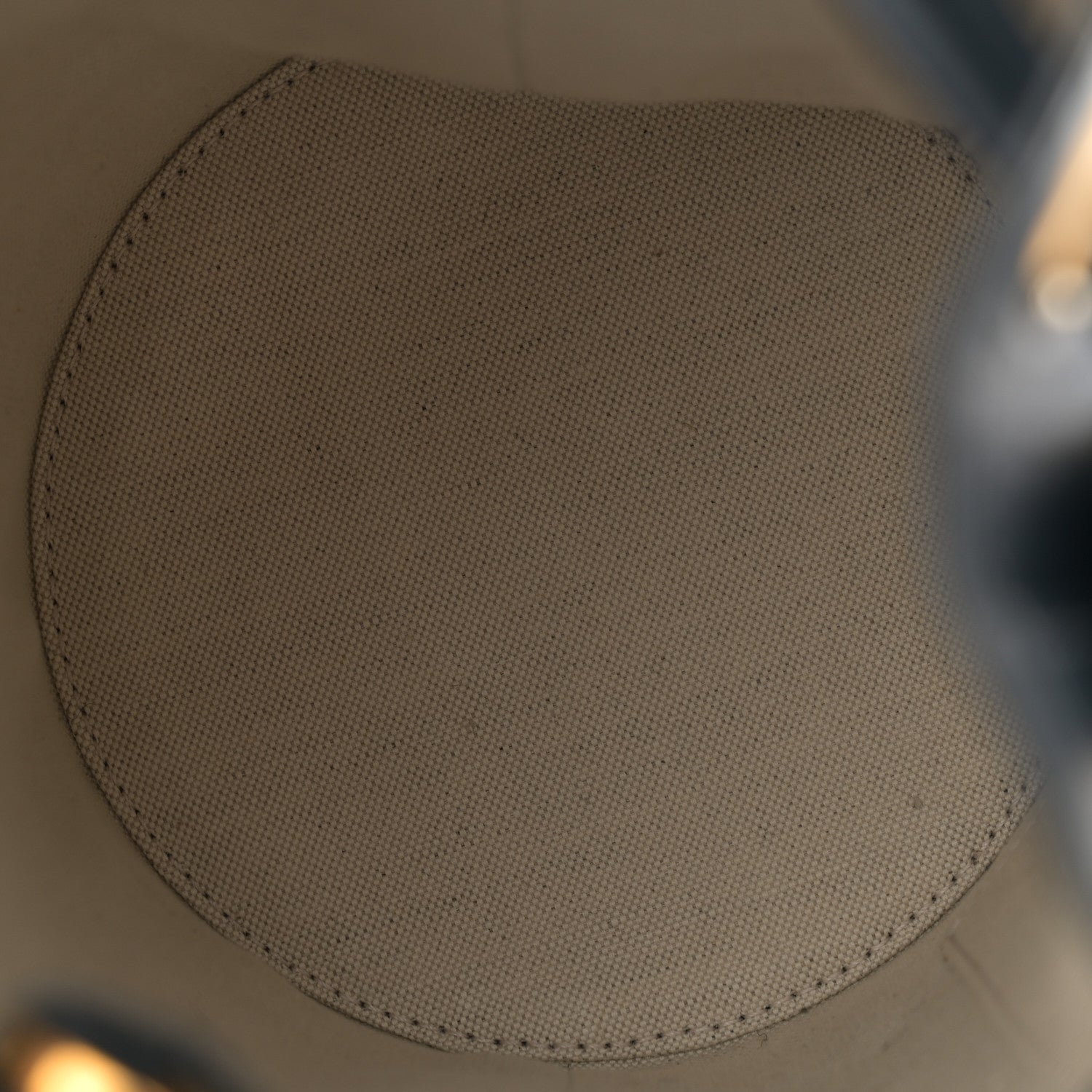 Oblique Small Drawstring Backpack Blue