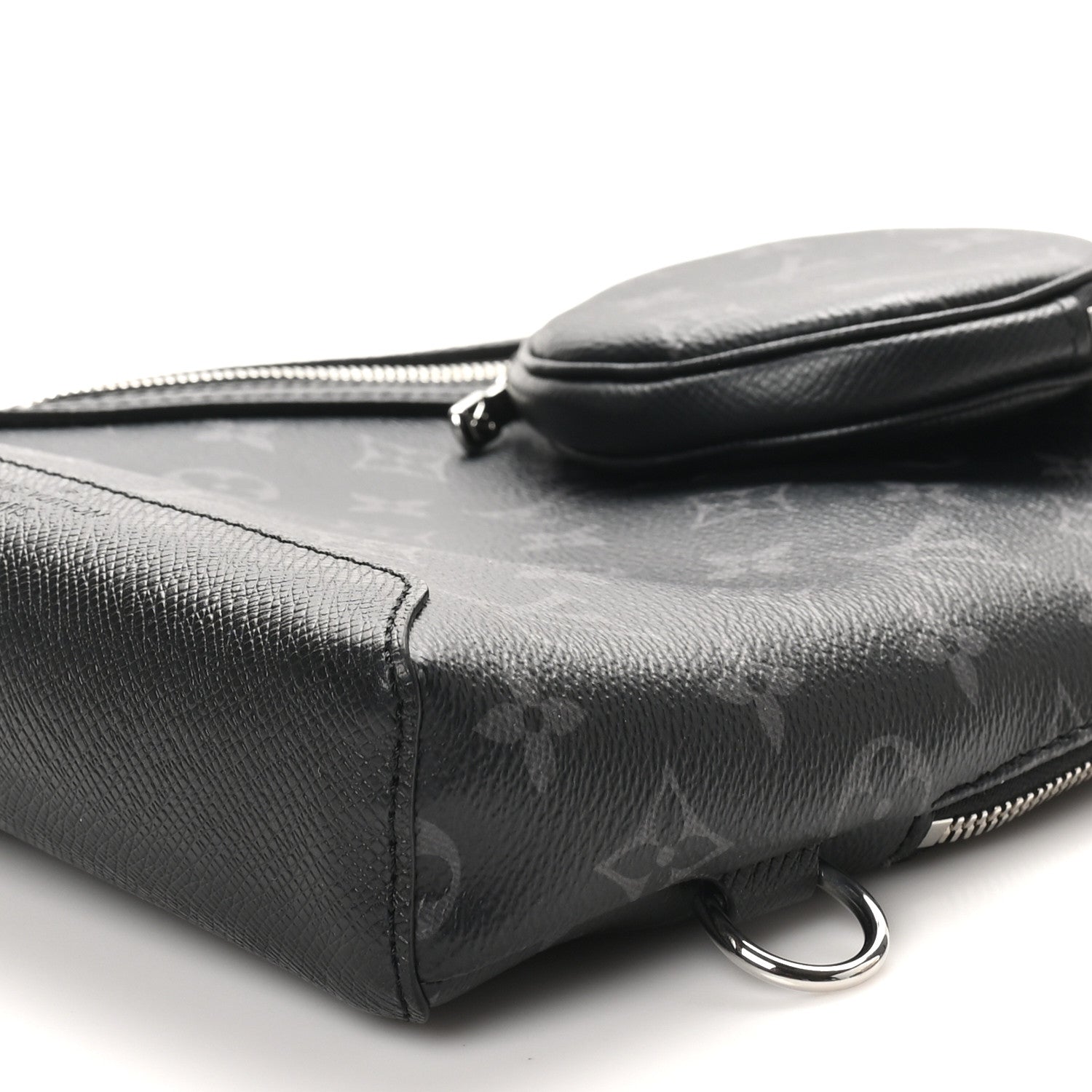 Taigarama Duo Slingbag Black