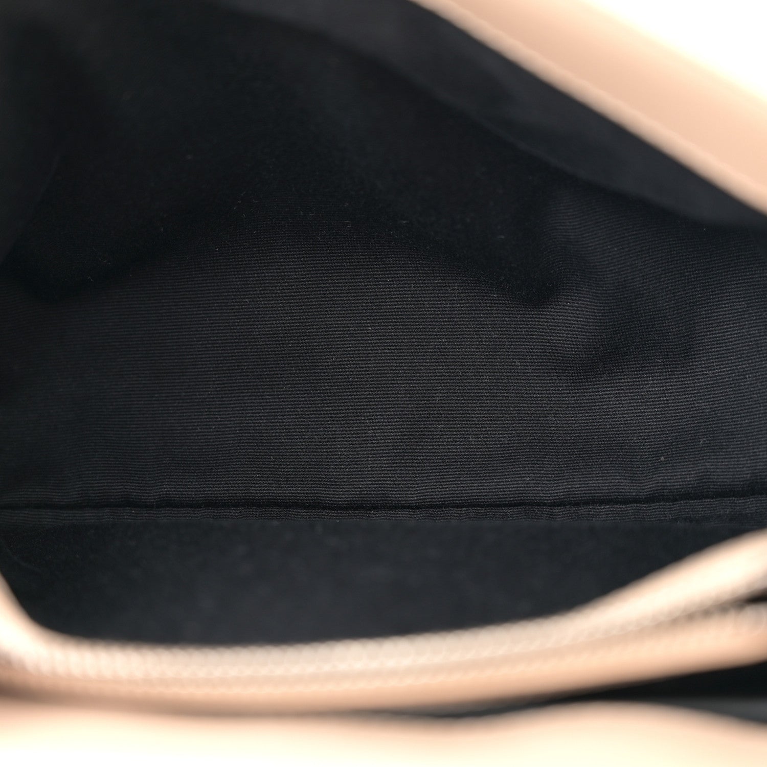 Calfskin Y Quilted Monogram Small Loulou Chain Satchel Dark Beige