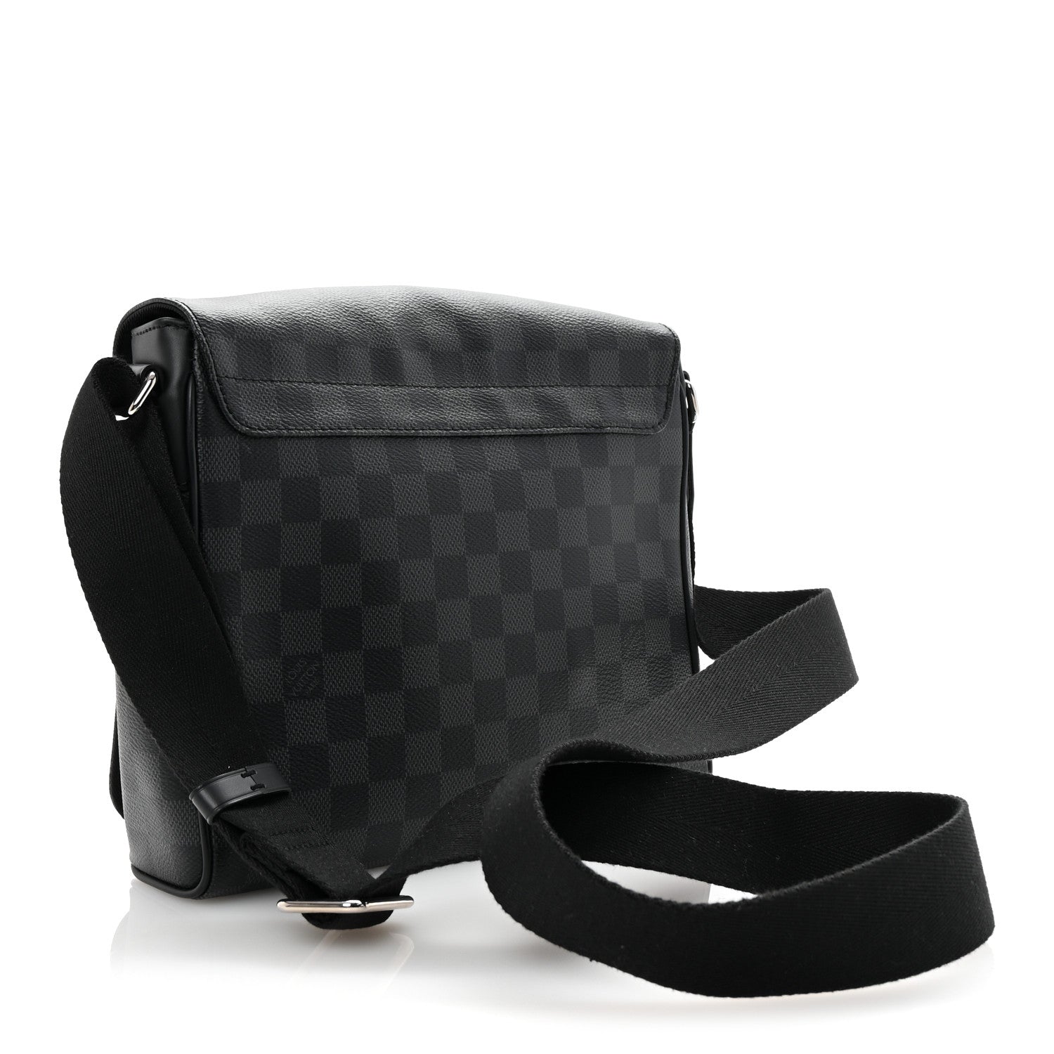 Damier Graphite District PM