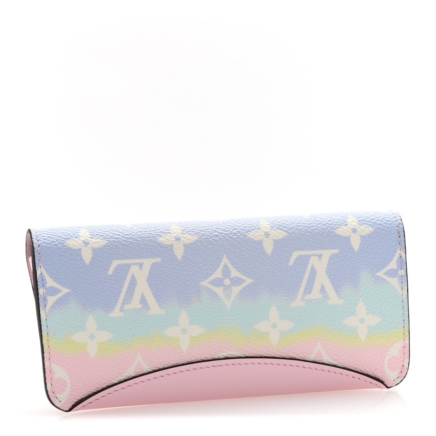 Monogram Escale Sunglass Case Pastel