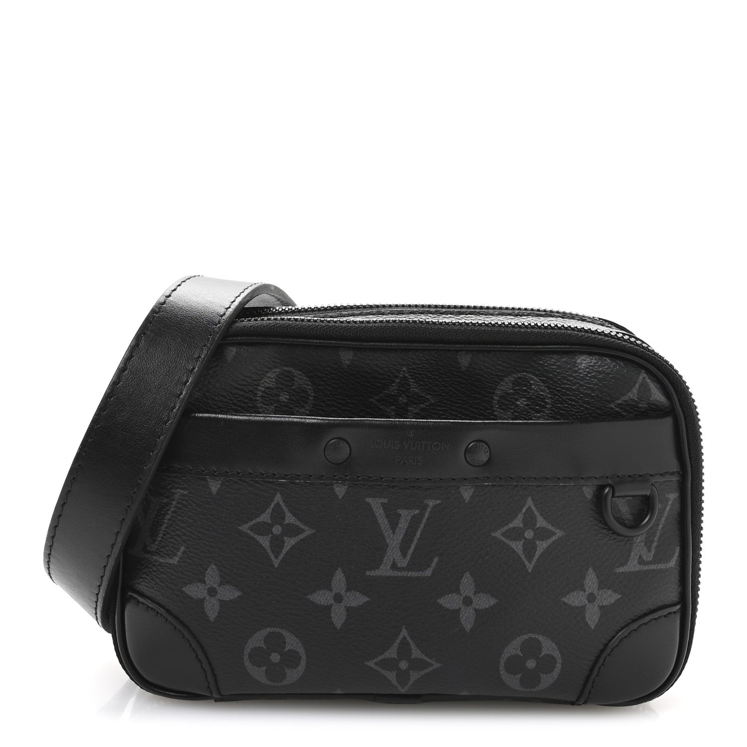 Monogram Eclipse Alpha Messenger