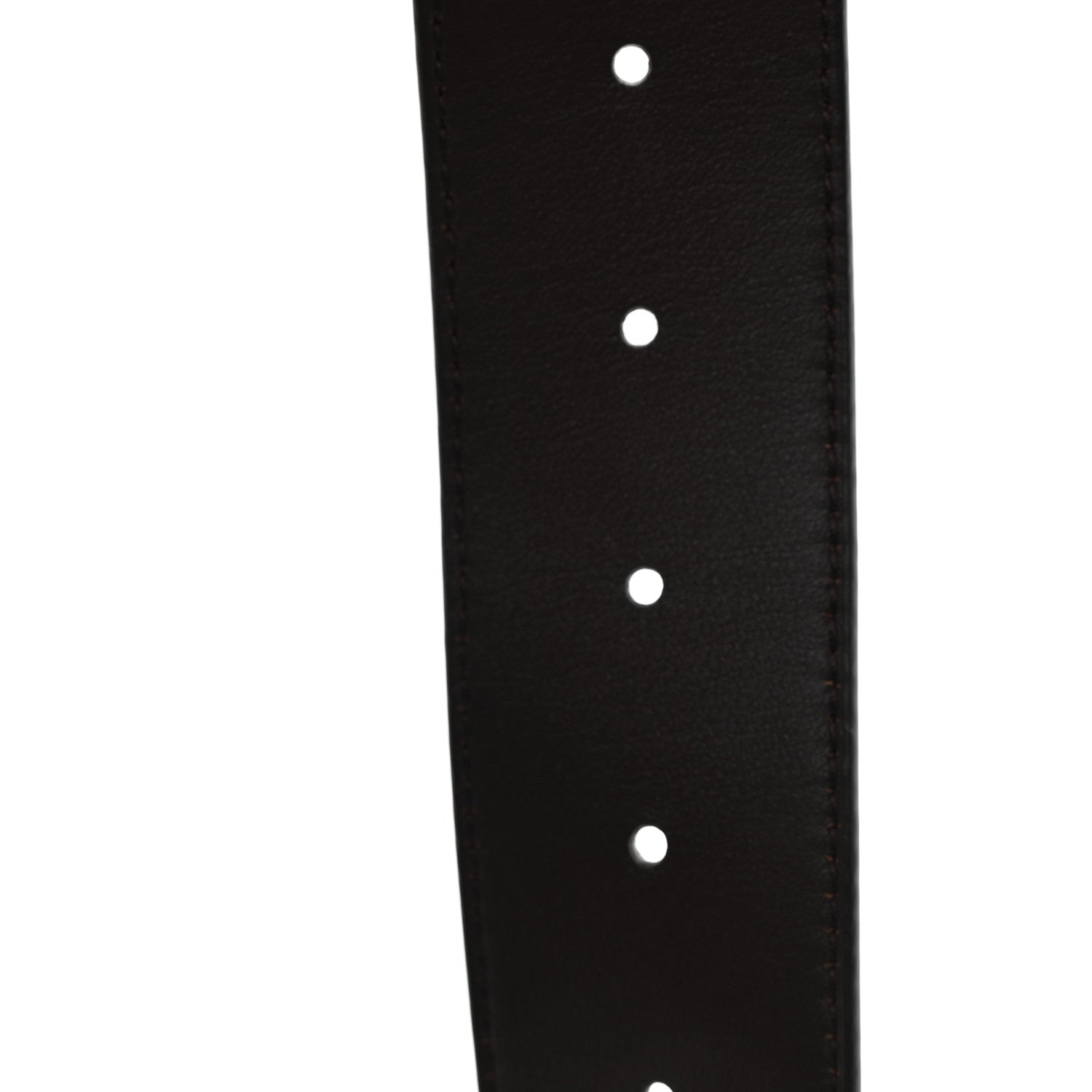 Damier Pop 40mm LV Initiales Belt 110 44 Jaune Mat