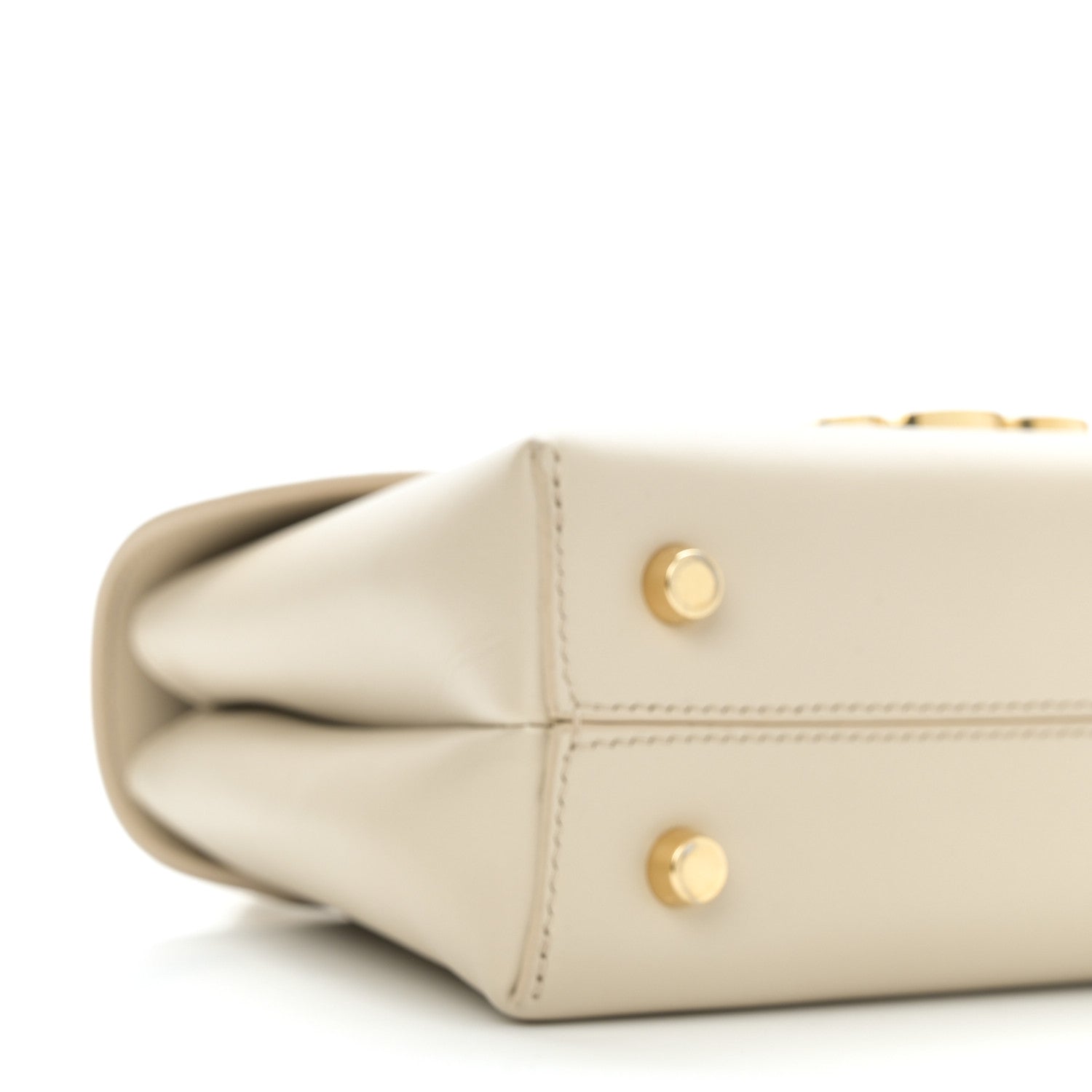 Supple Calfskin Teen Nino Pale Beige