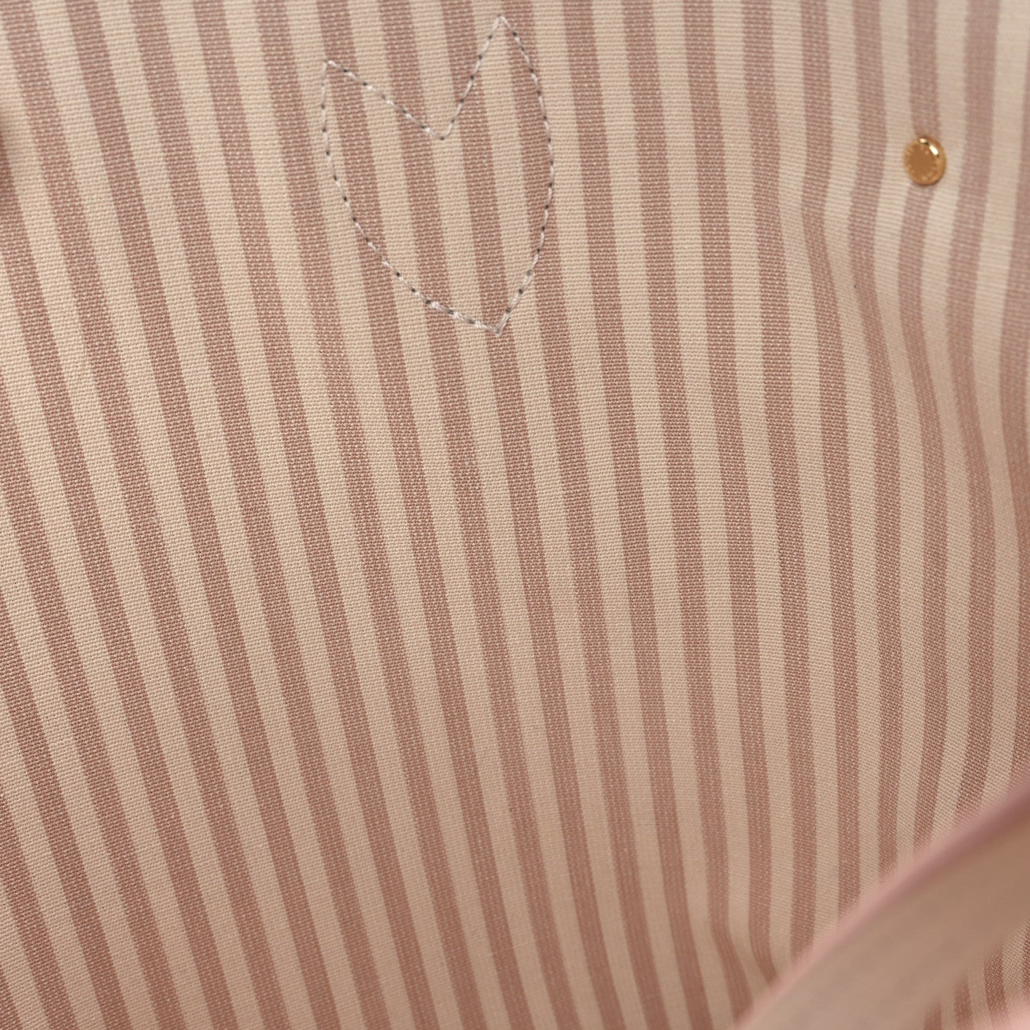 Monogram Debossed Neverfull MM Eden