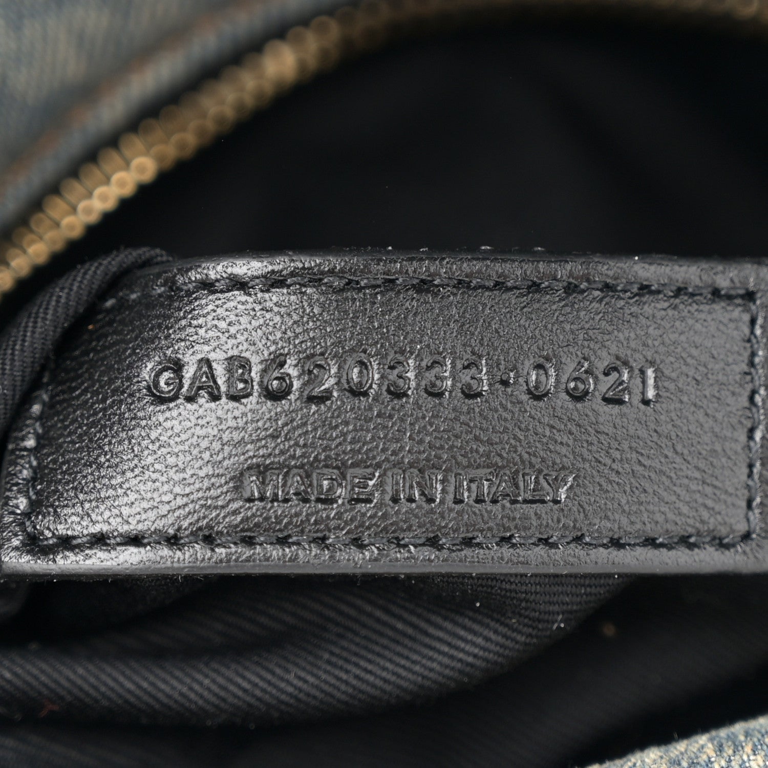 Denim Quilted Toy Loulou Puffer Monogram Chain Satchel Blue Cinnamon