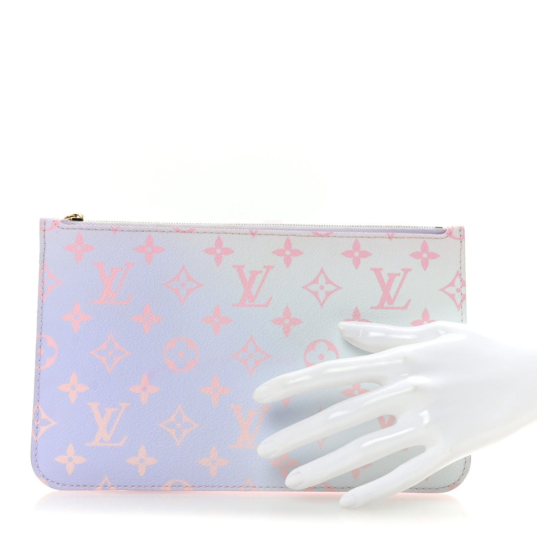 Monogram Spring In the City Neverfull MM GM Pochette Sunrise Pastel