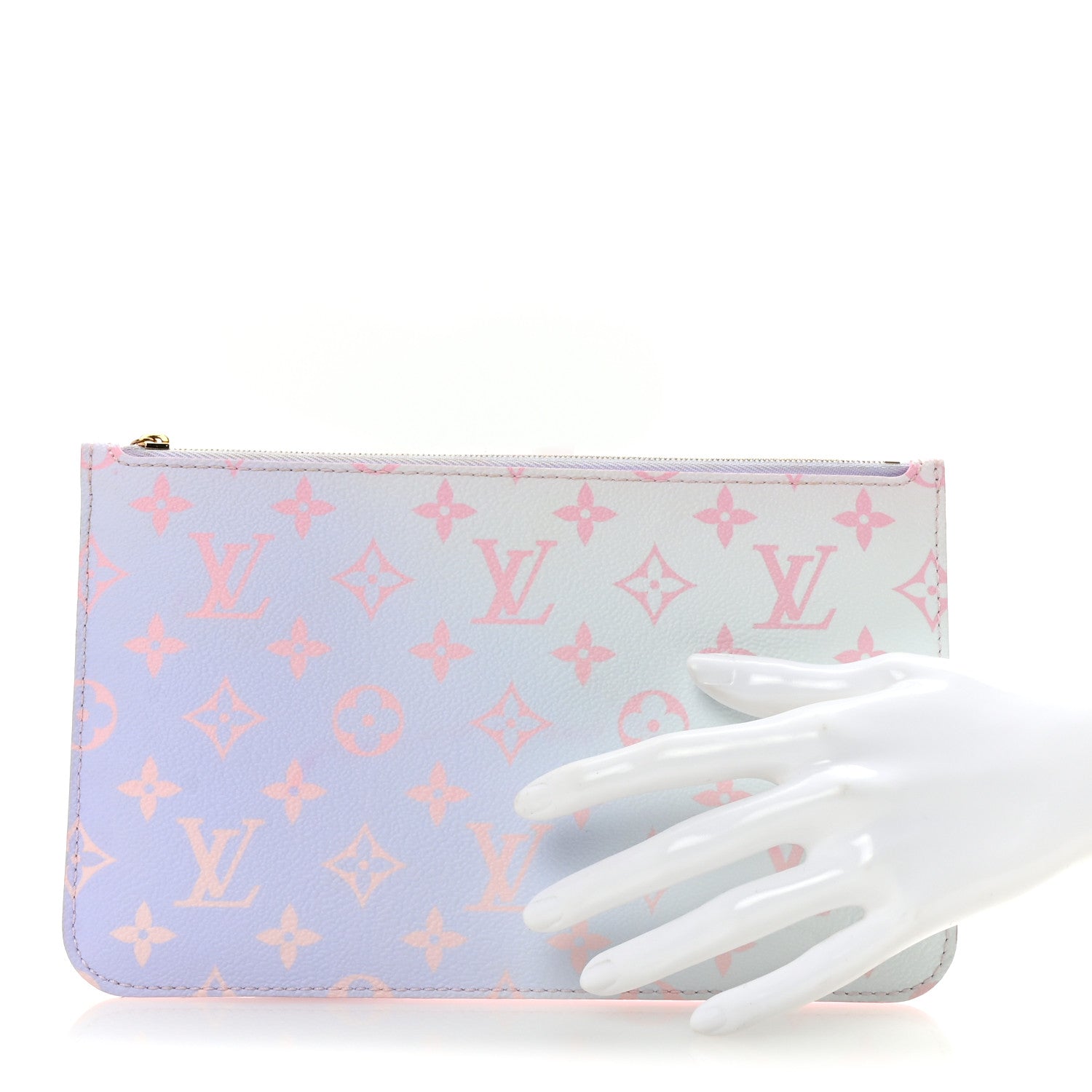 Monogram Spring In the City Neverfull MM GM Pochette Sunrise Pastel