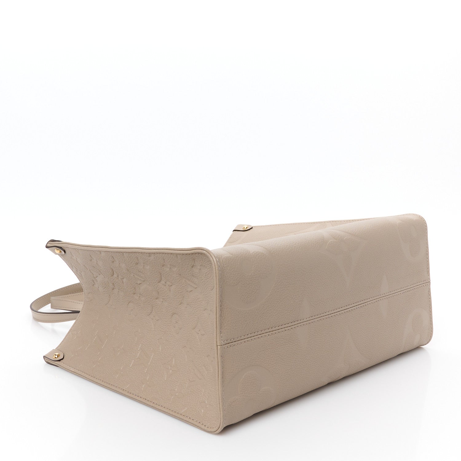 Empreinte Monogram Giant Onthego MM Tourterelle