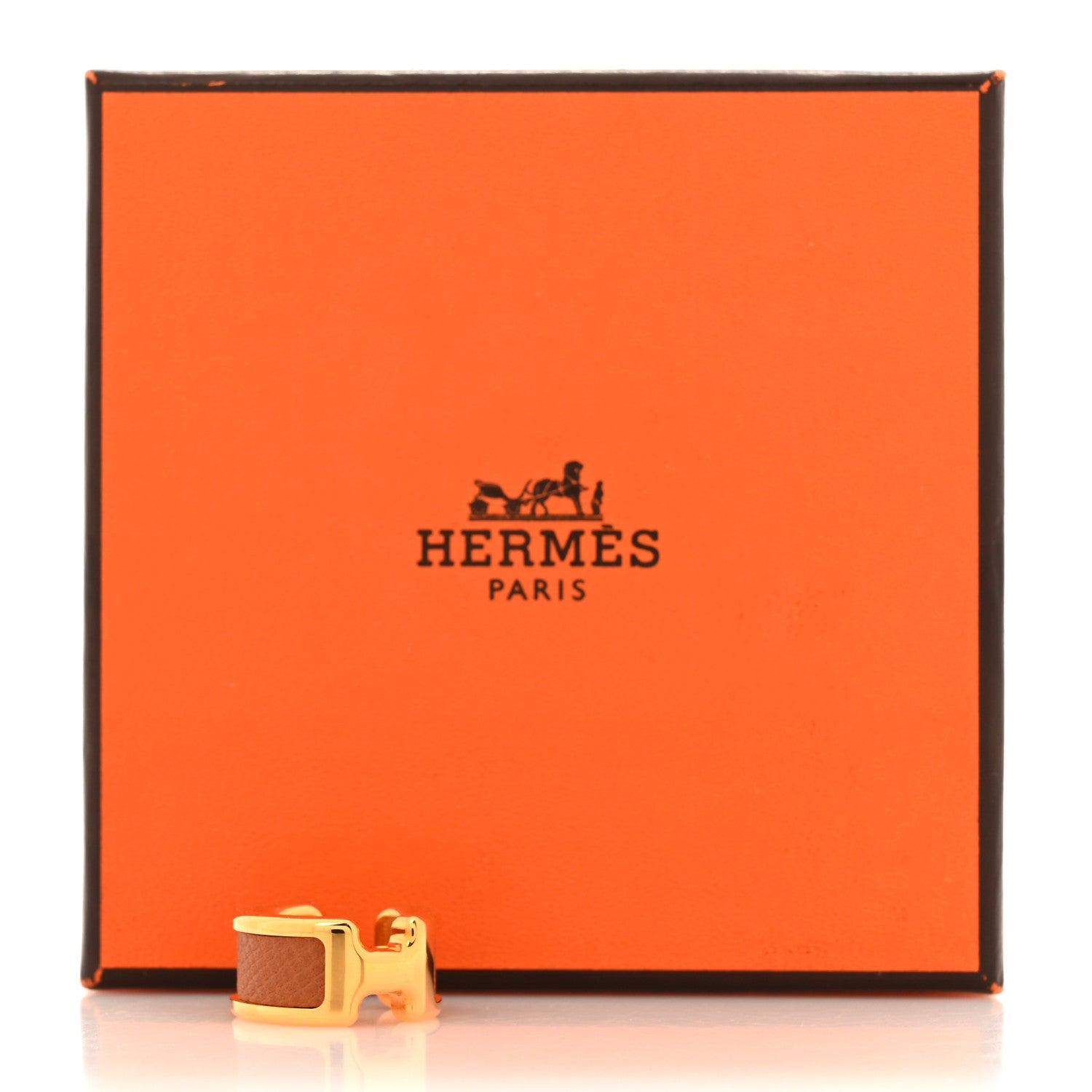 Epsom Olympe Ear Cuff PM Gold