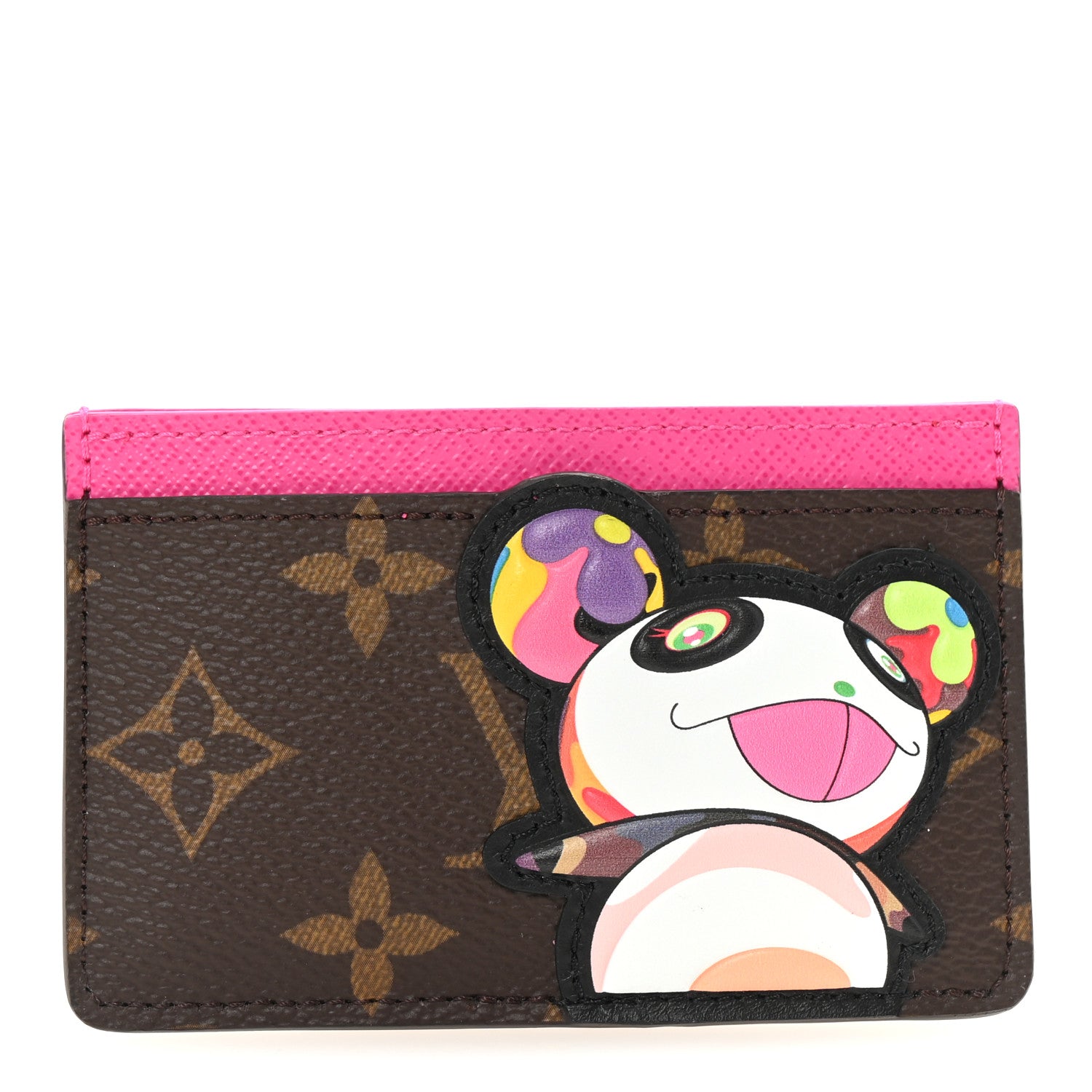 LV x TM Monogram Card Holder