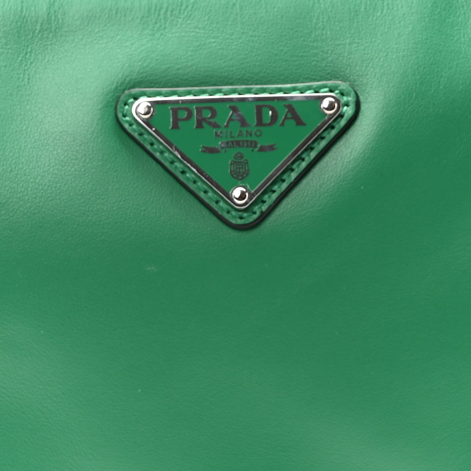 Softy Calfskin Triangle Shoulder Bag Mango