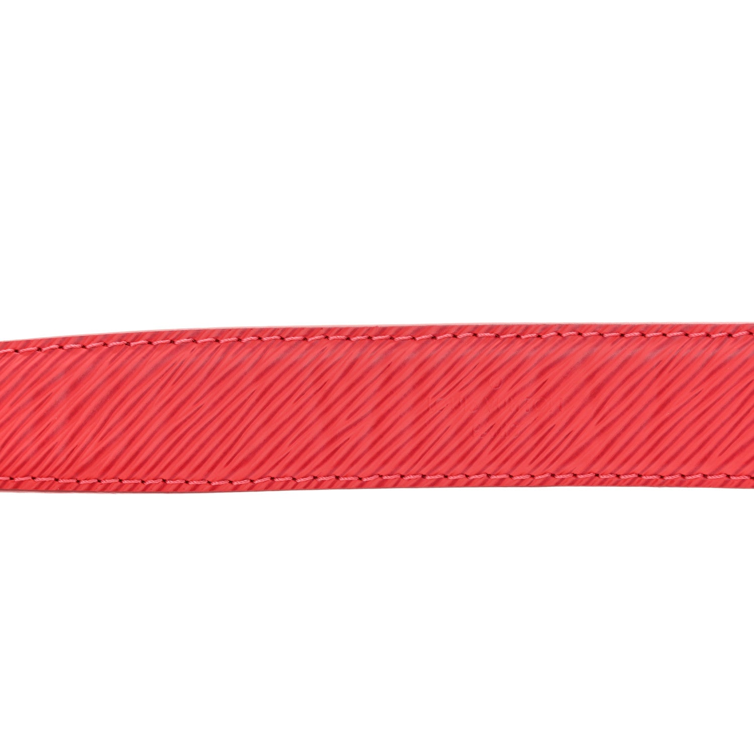 Epi Twist Shoulder Bag MM Grenade