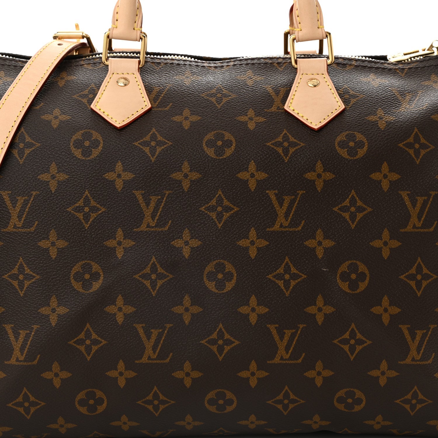 Monogram Speedy Bandouliere 35