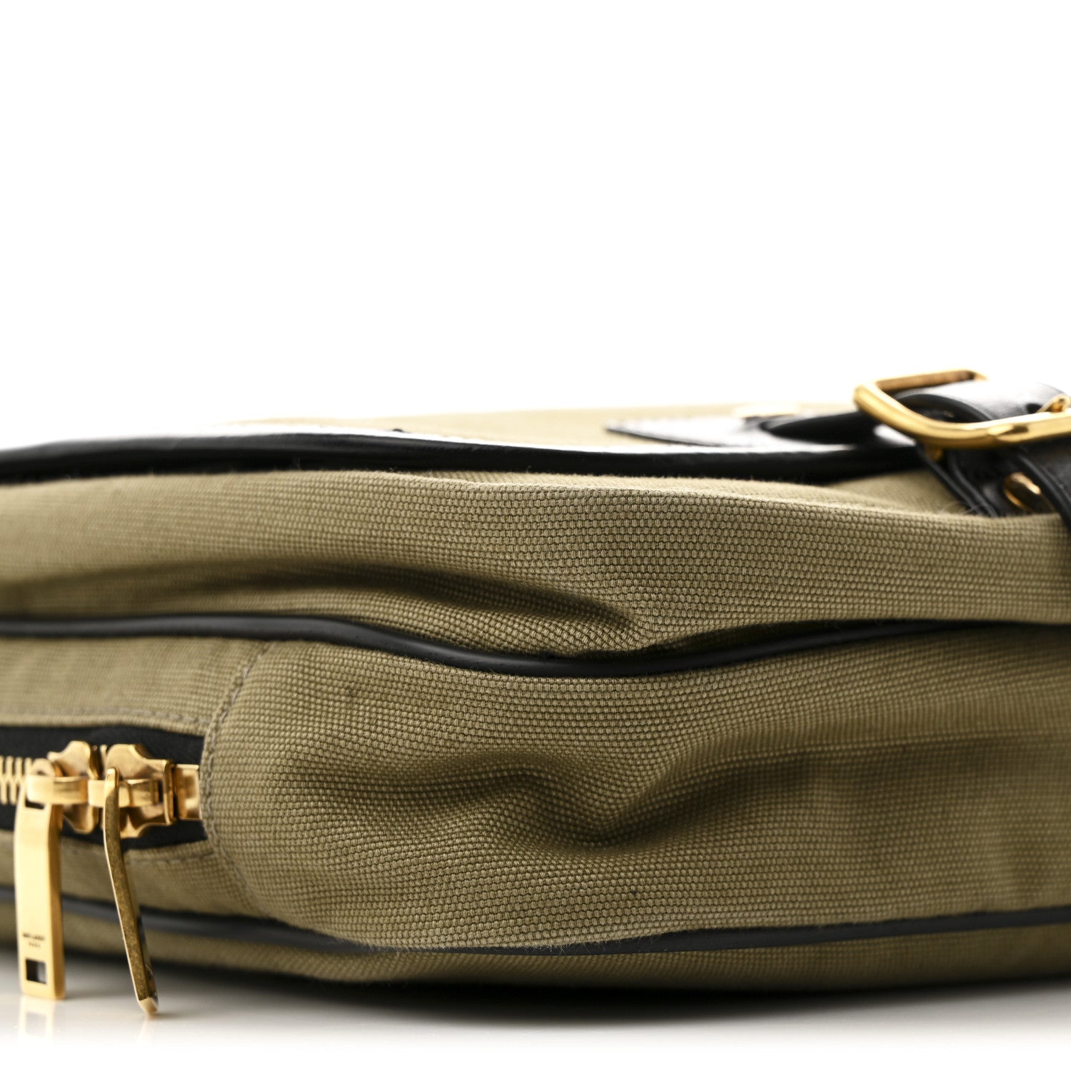 Canvas Messenger Light Fern