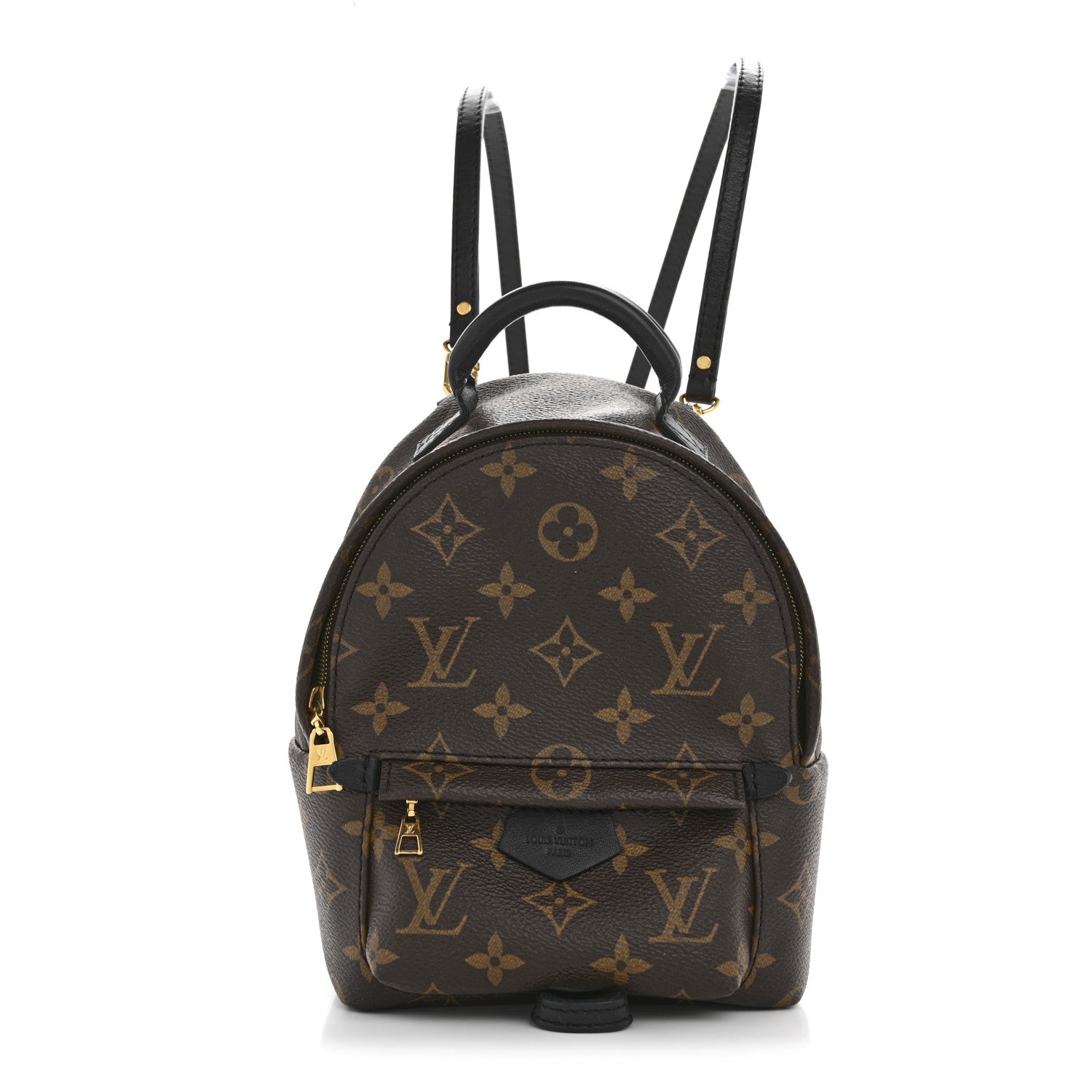 Monogram Palm Springs Backpack Mini